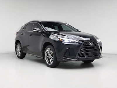 2023 Lexus NX 350h Premium