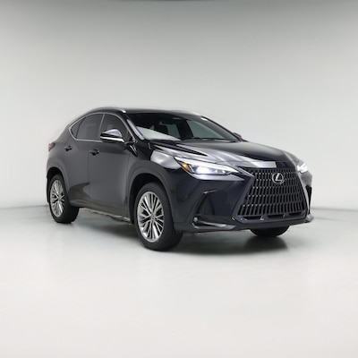 2023 Lexus NX 350h Premium