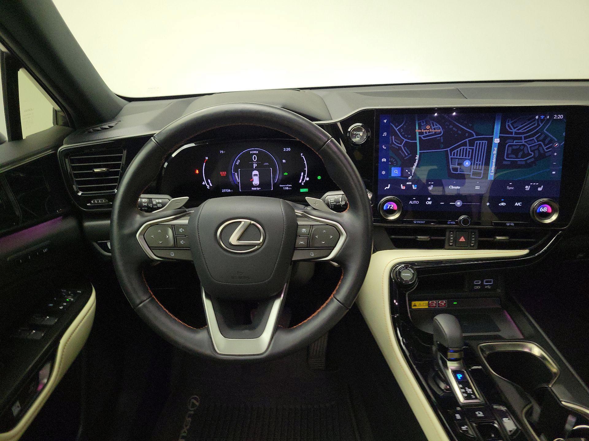 Thumbnail: 2023 Lexus NX - 10