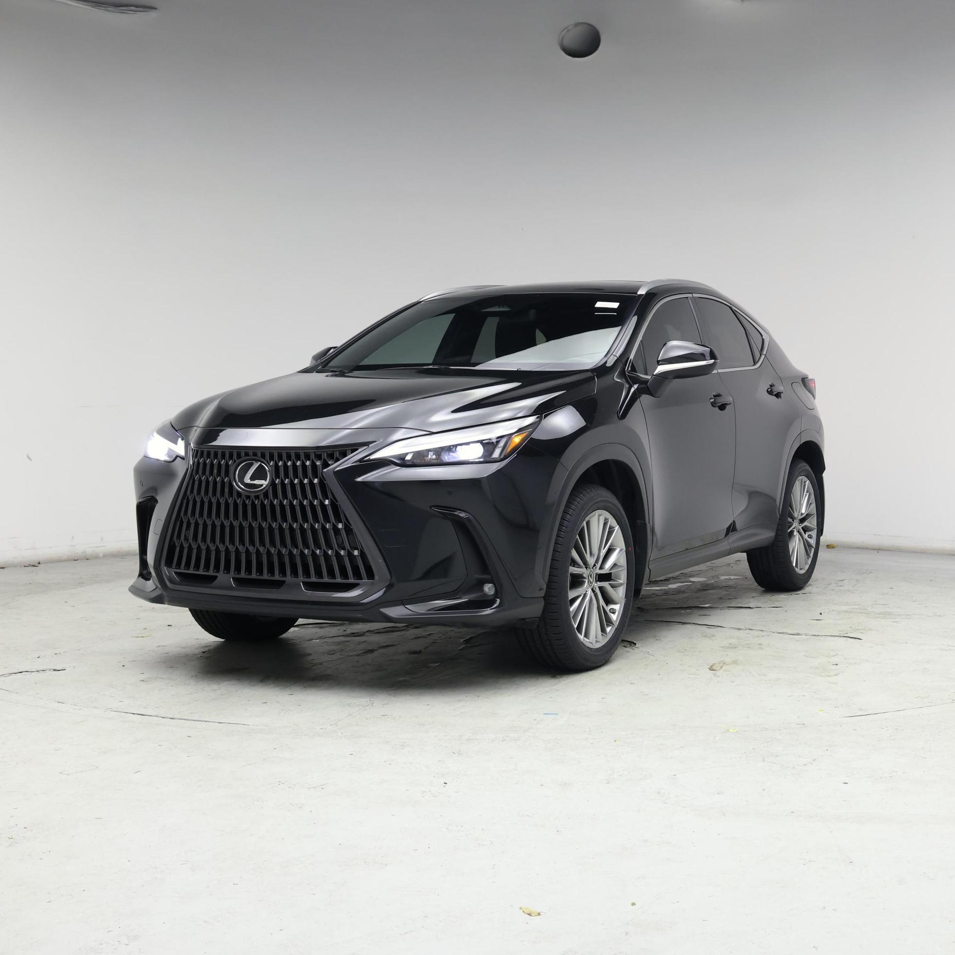 Thumbnail: 2023 Lexus NX - 4
