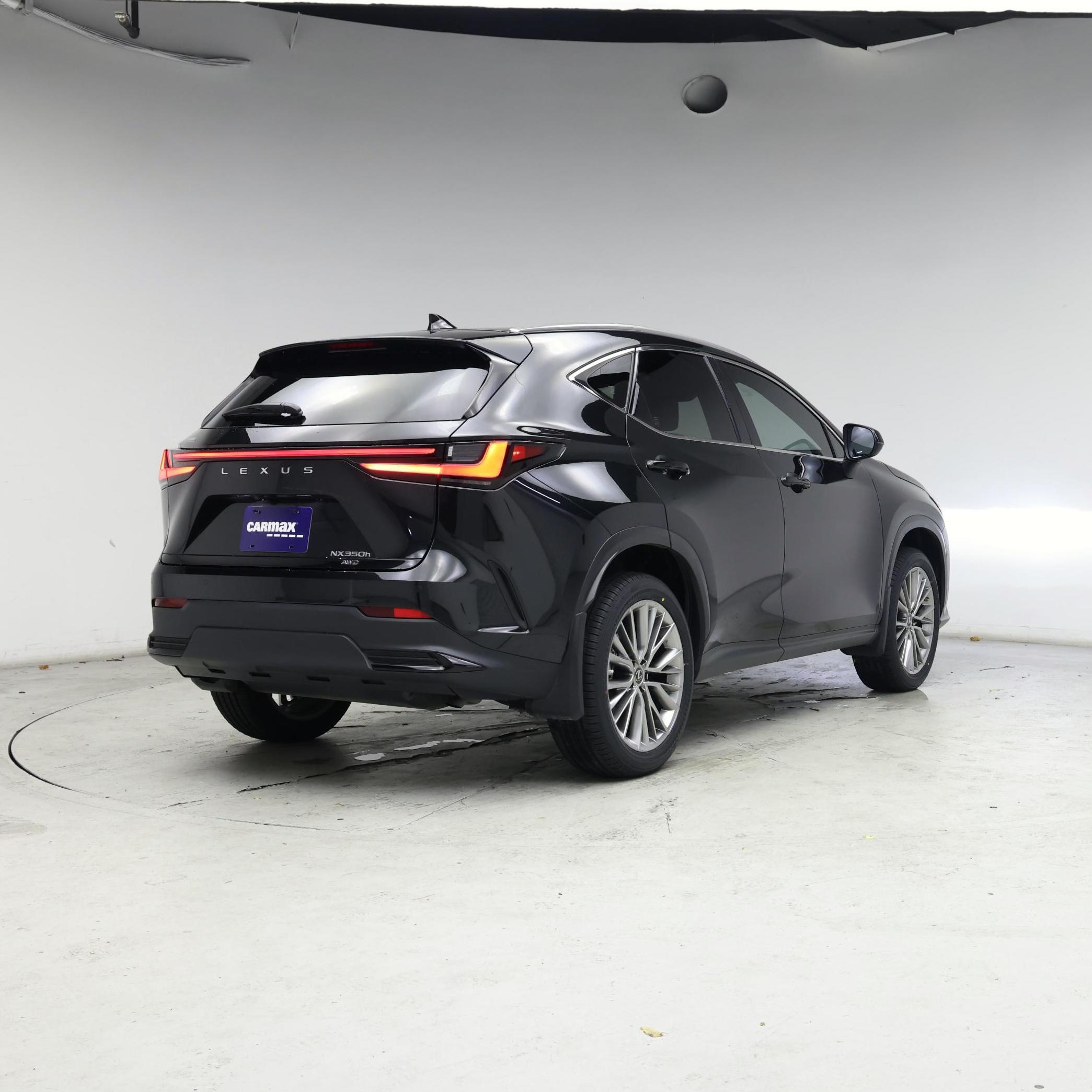Thumbnail: 2023 Lexus NX - 8