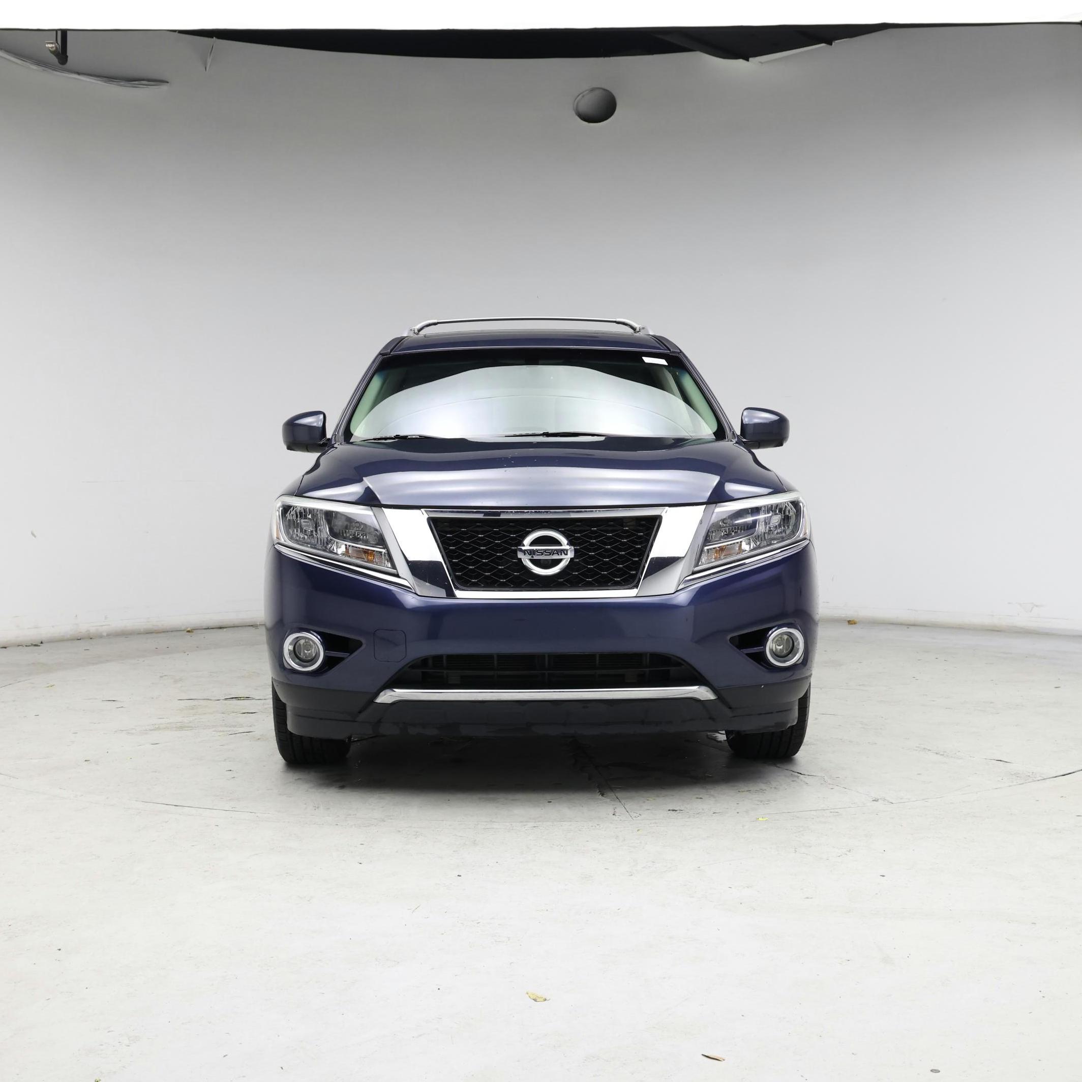 Thumbnail: 2015 Nissan Pathfinder - 5