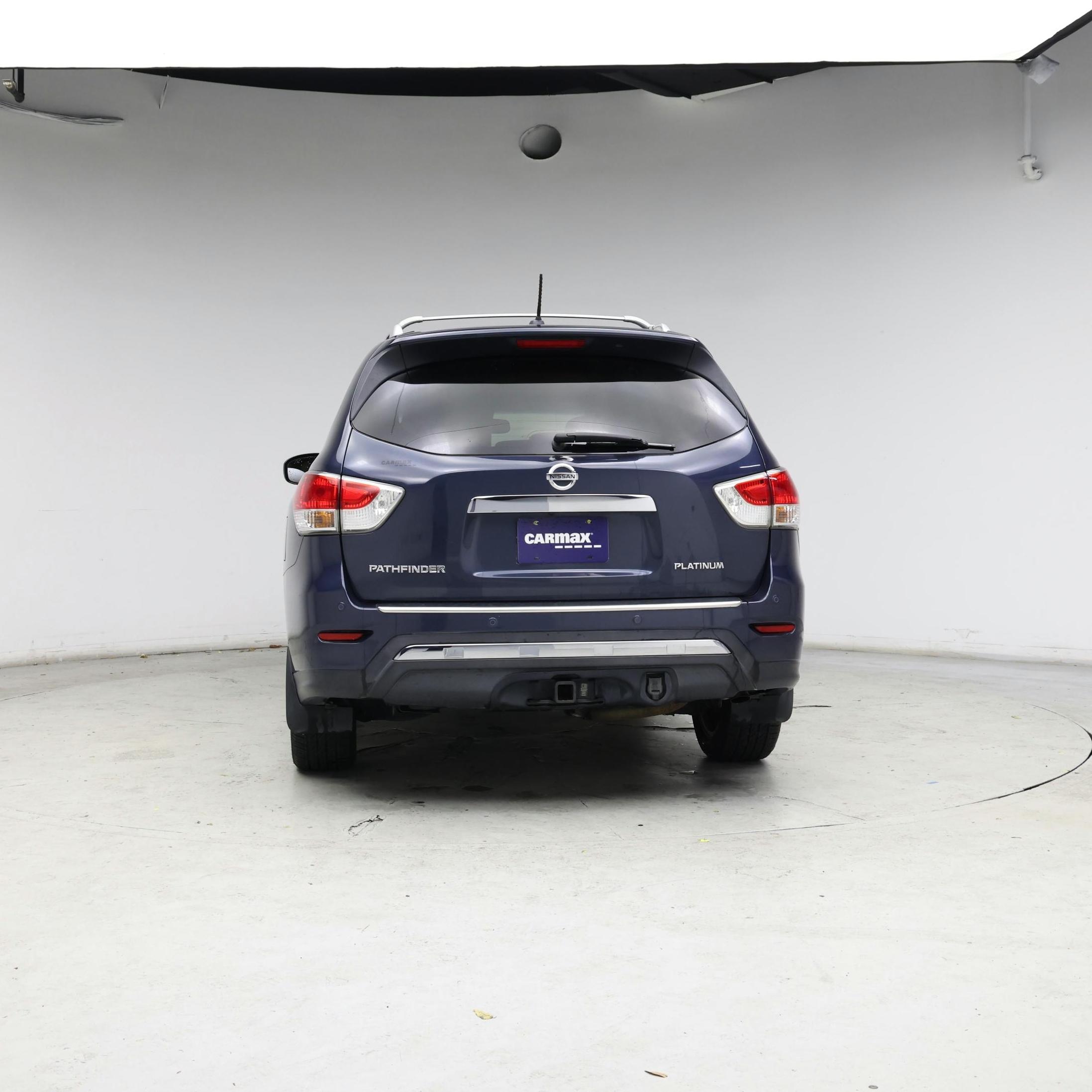 Thumbnail: 2015 Nissan Pathfinder - 6