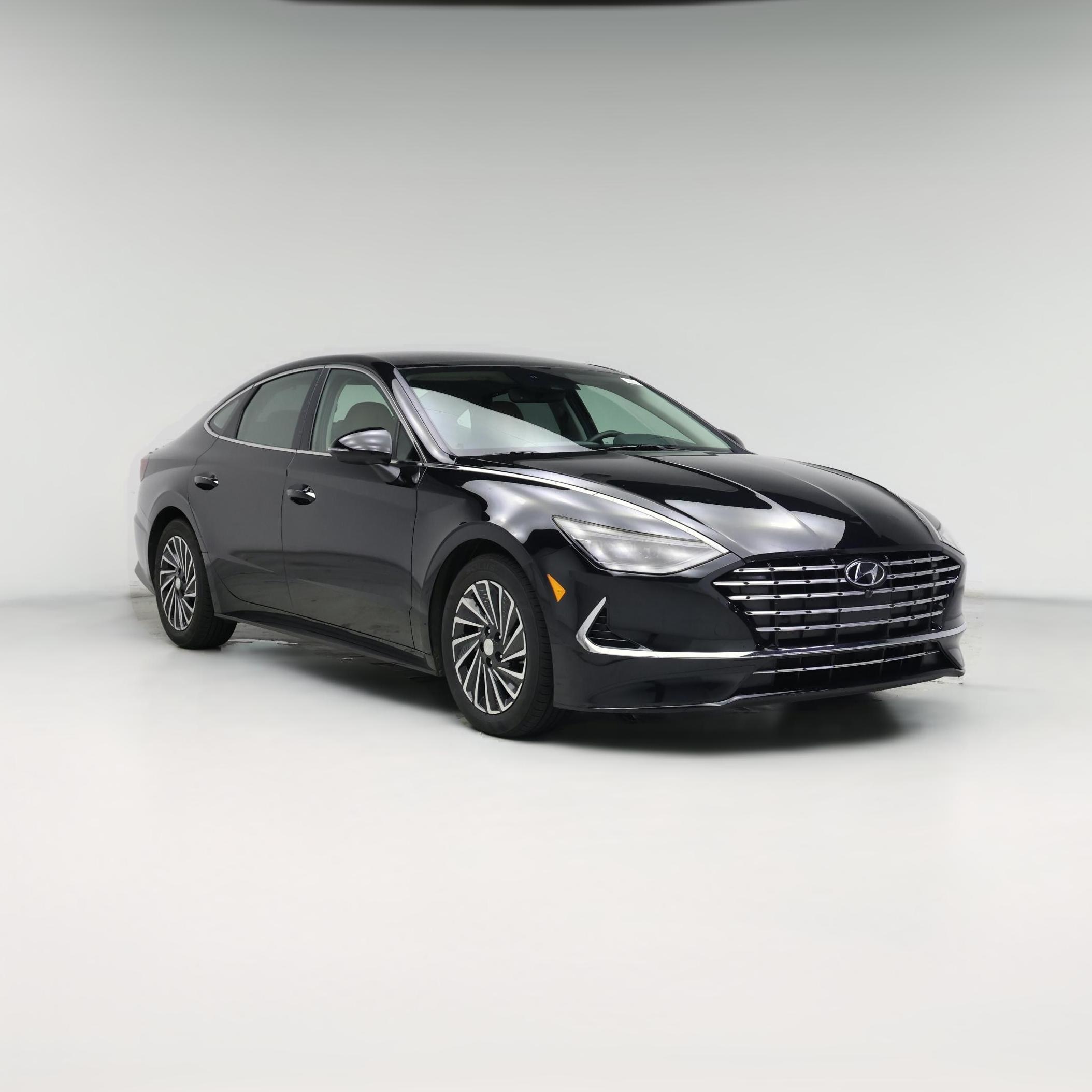 Thumbnail: 2021 Hyundai Sonata - 1