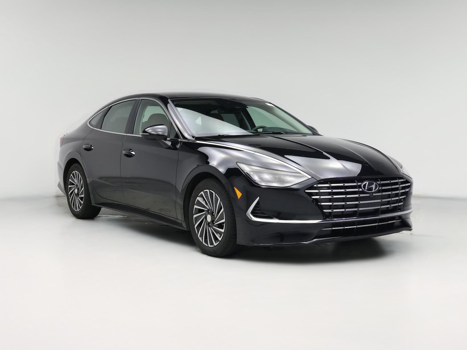 2021 Hyundai Sonata Hybrid