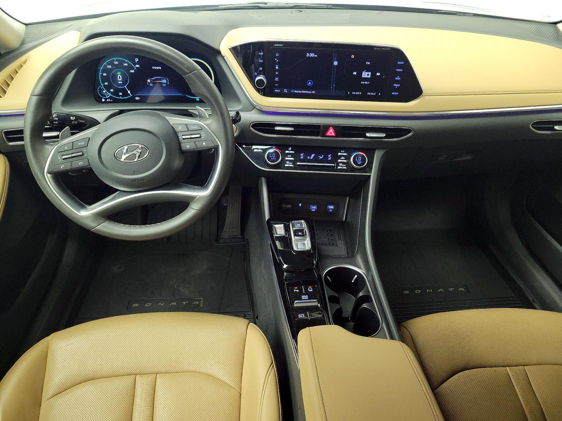 Thumbnail: 2021 Hyundai Sonata - 9