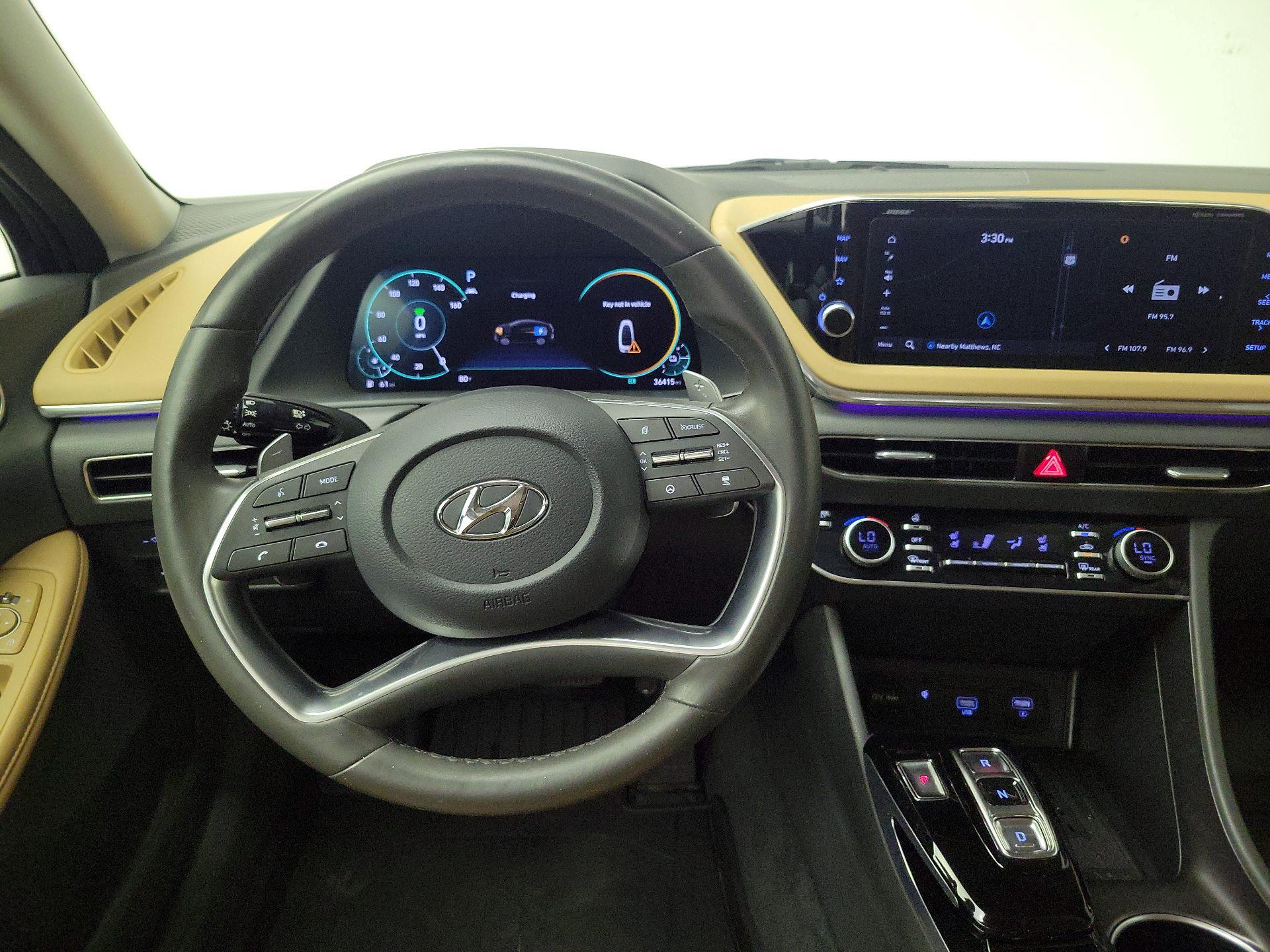 Thumbnail: 2021 Hyundai Sonata - 10