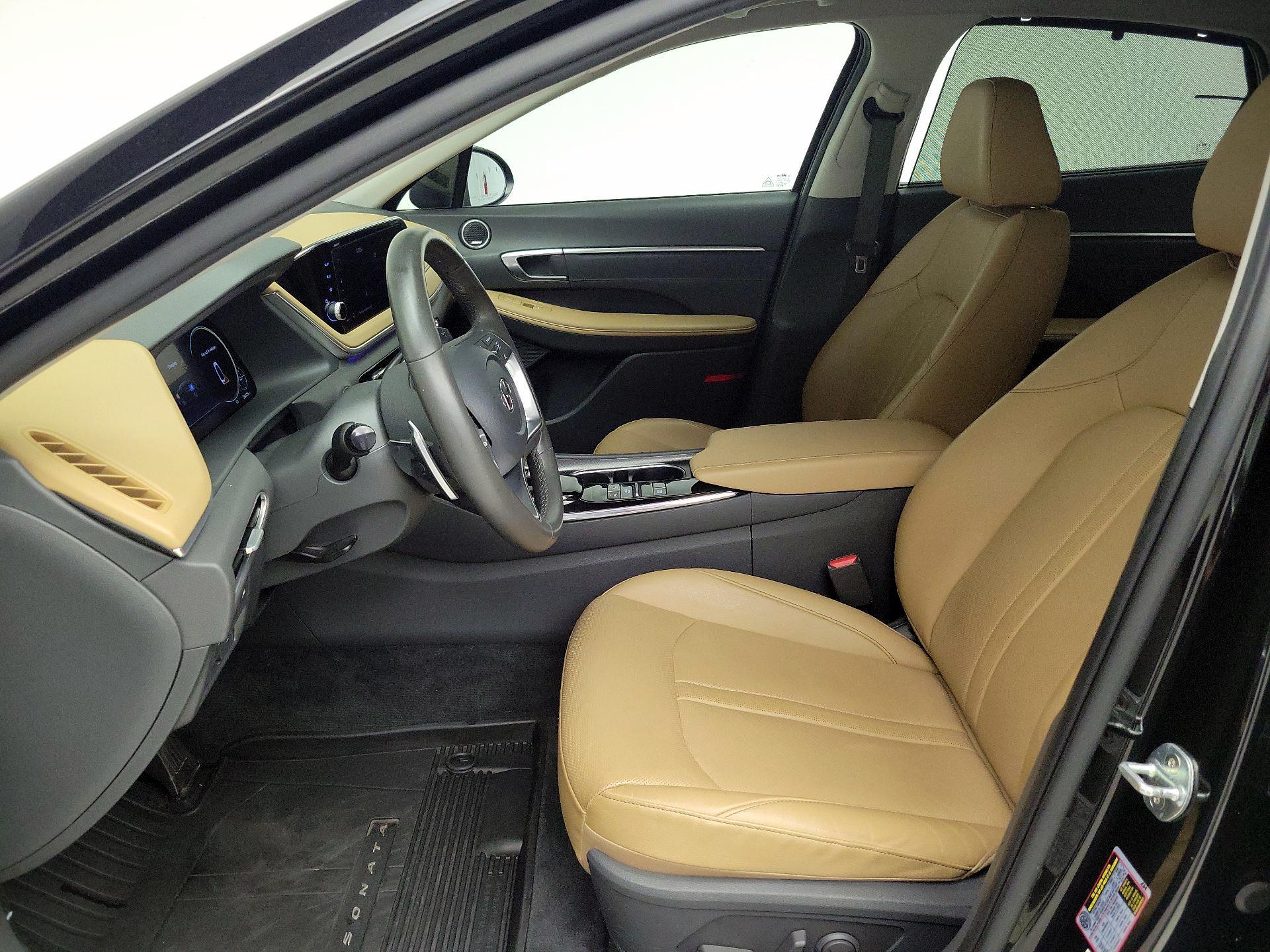 Thumbnail: 2021 Hyundai Sonata - 11
