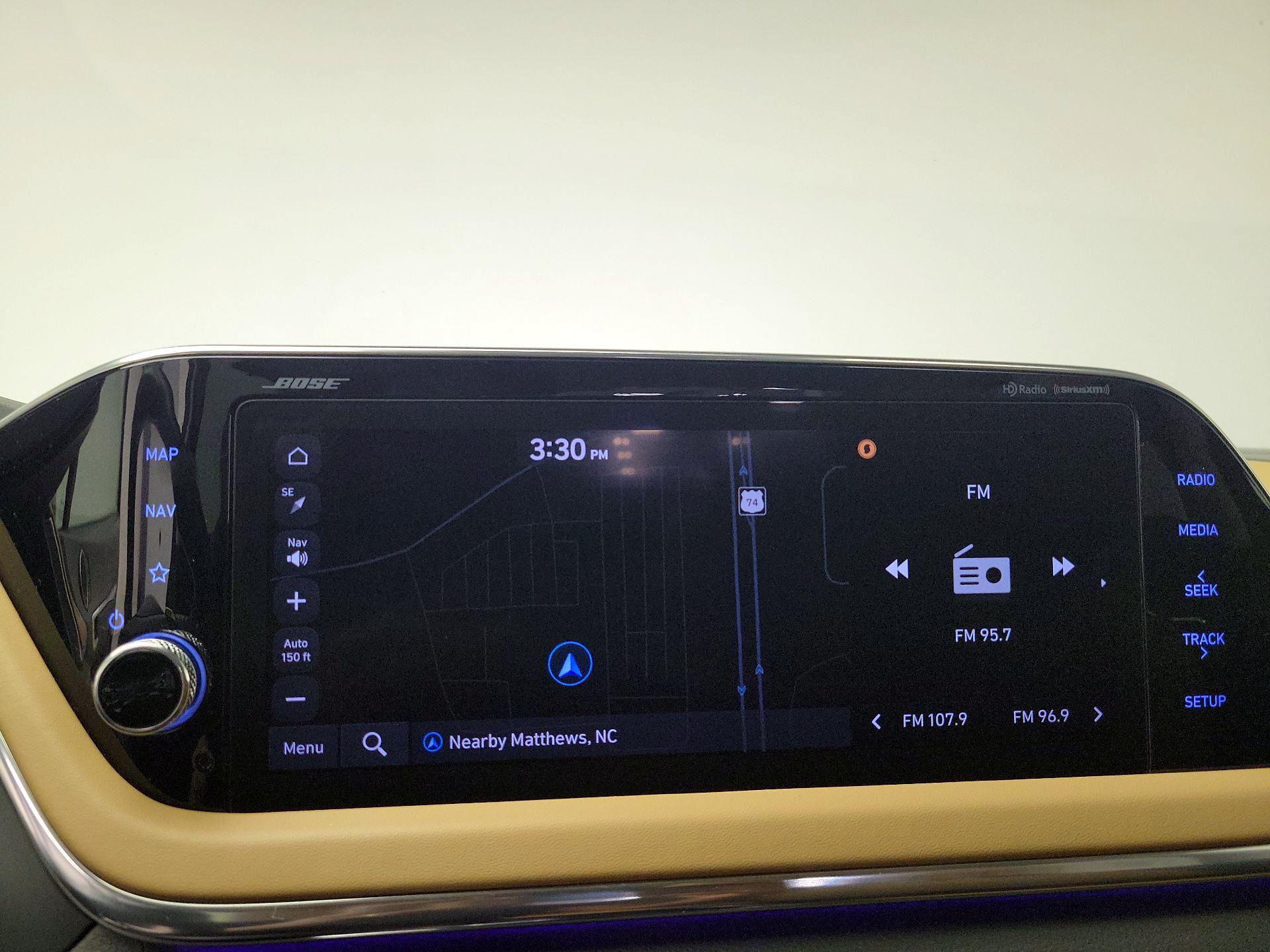 Thumbnail: 2021 Hyundai Sonata - 14
