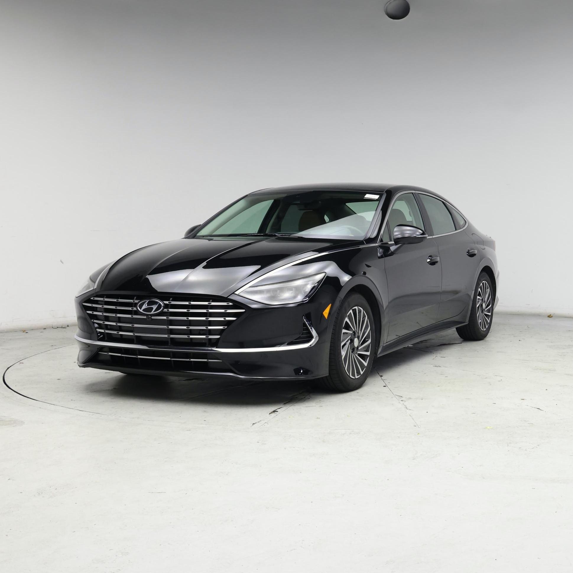 Thumbnail: 2021 Hyundai Sonata - 4