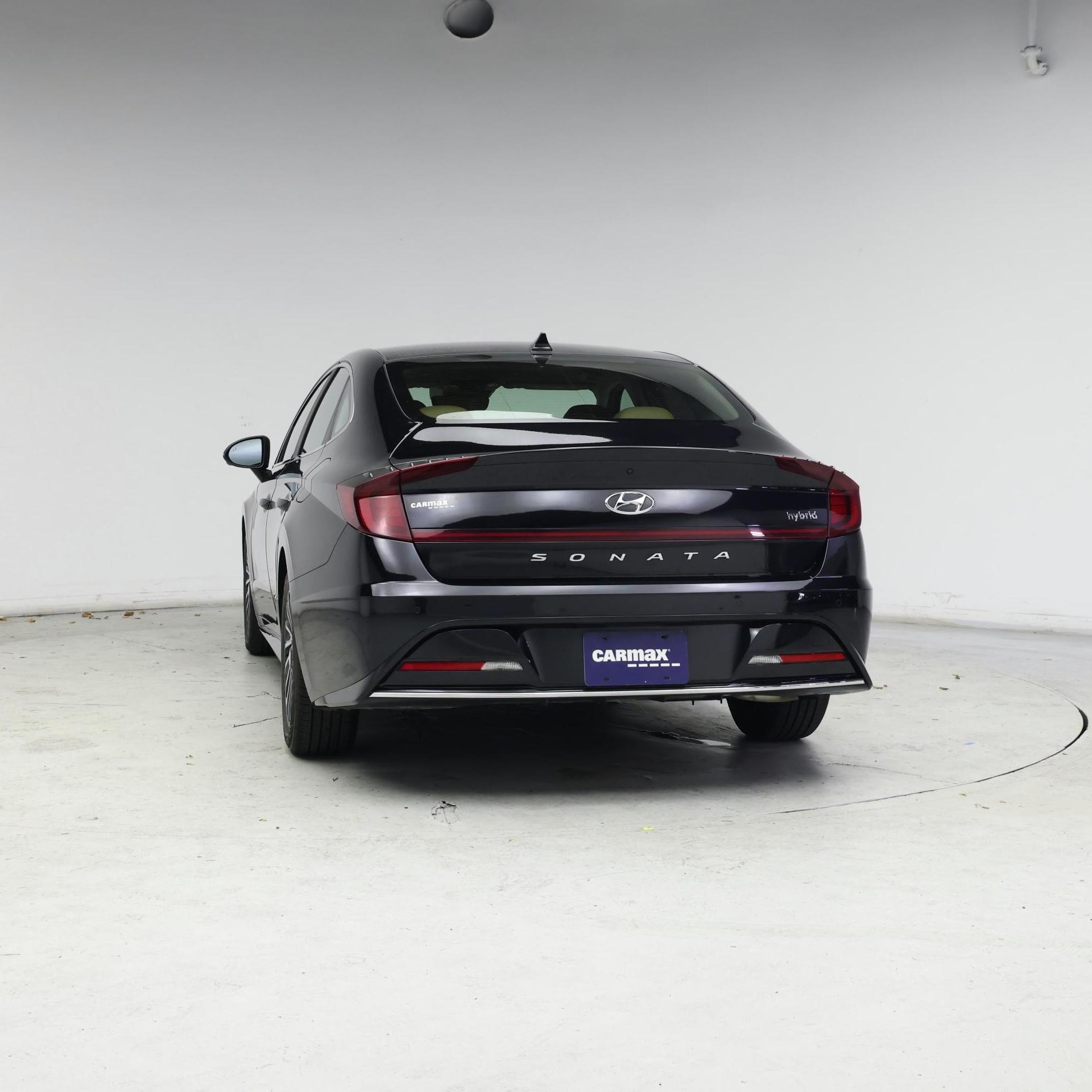 Thumbnail: 2021 Hyundai Sonata - 6