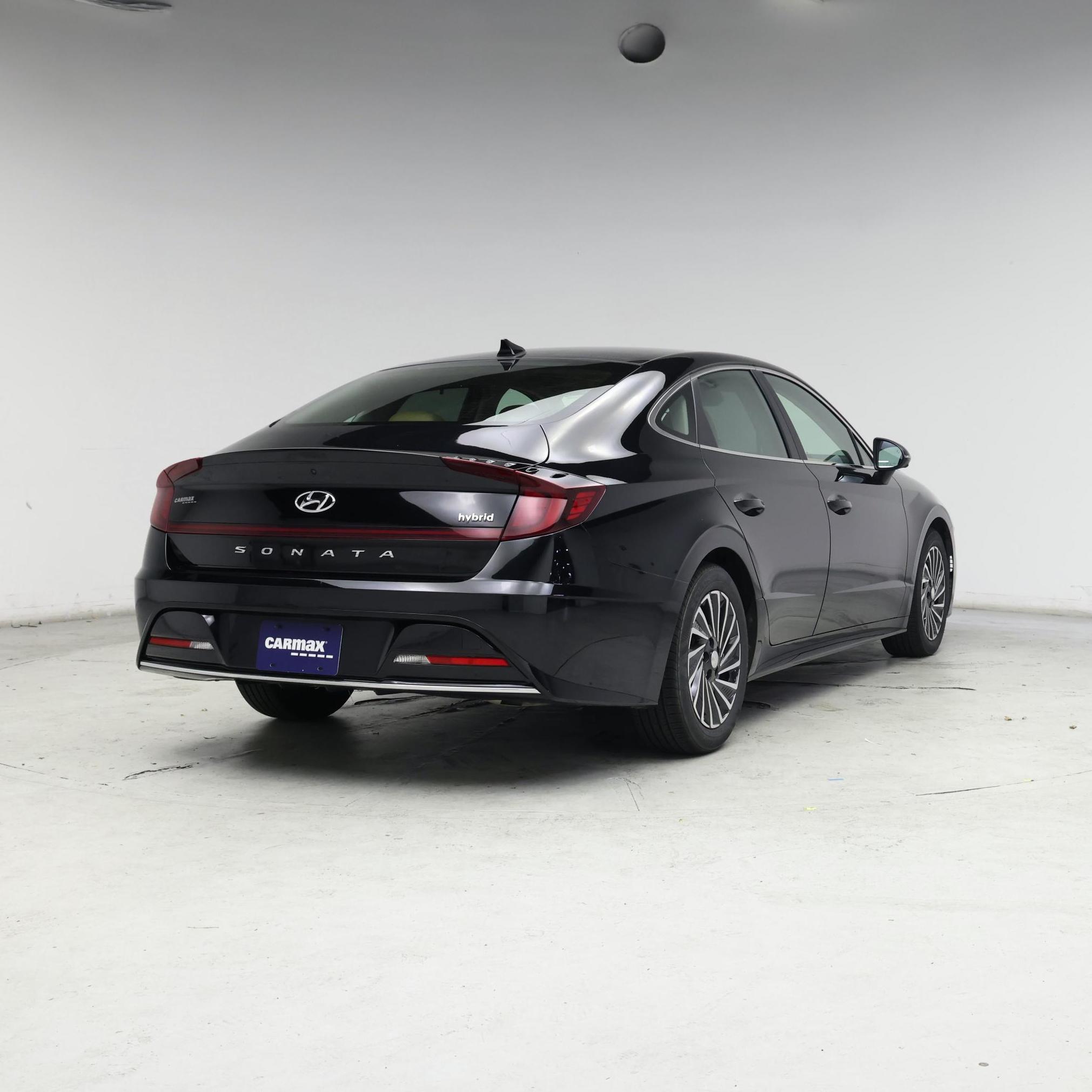 Thumbnail: 2021 Hyundai Sonata - 8