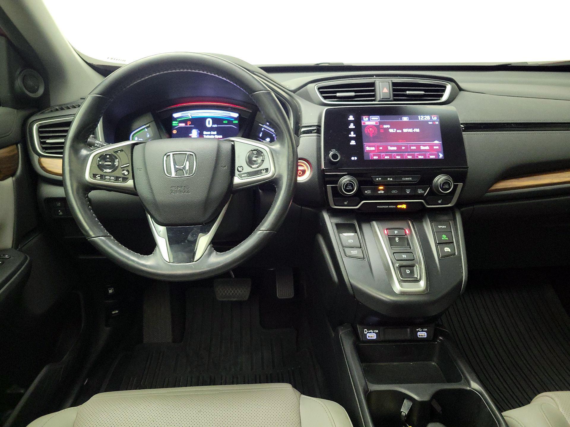 Thumbnail: 2022 Honda CR-V - 10