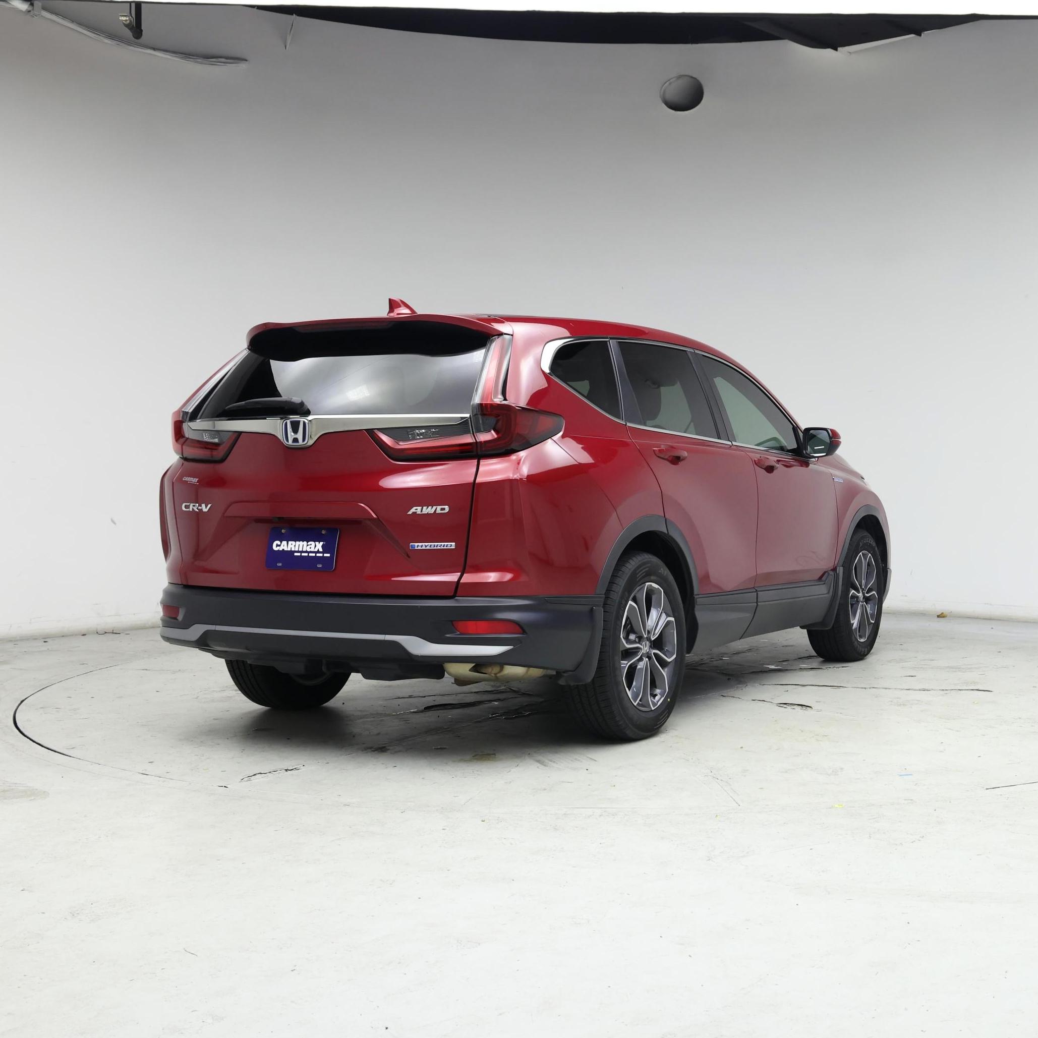Thumbnail: 2022 Honda CR-V - 8