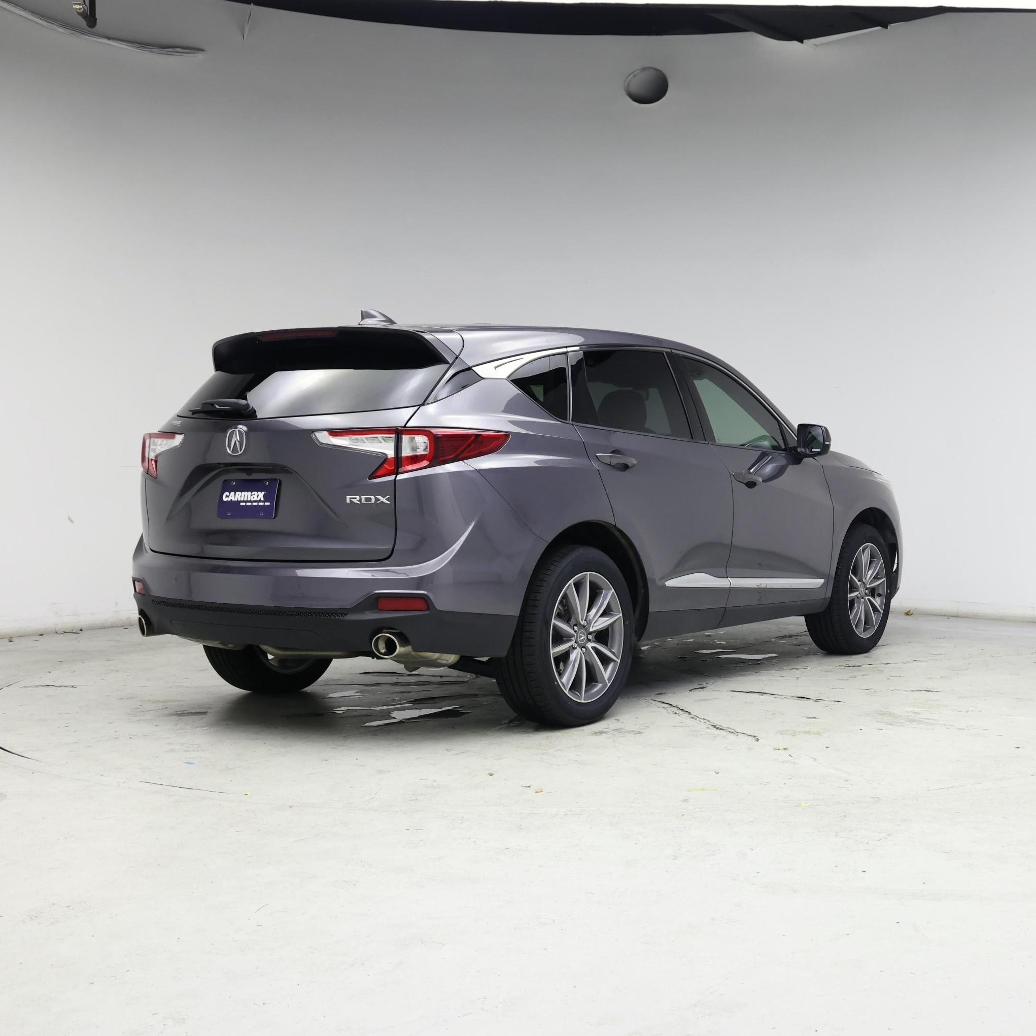 Thumbnail: 2021 Acura RDX - 8