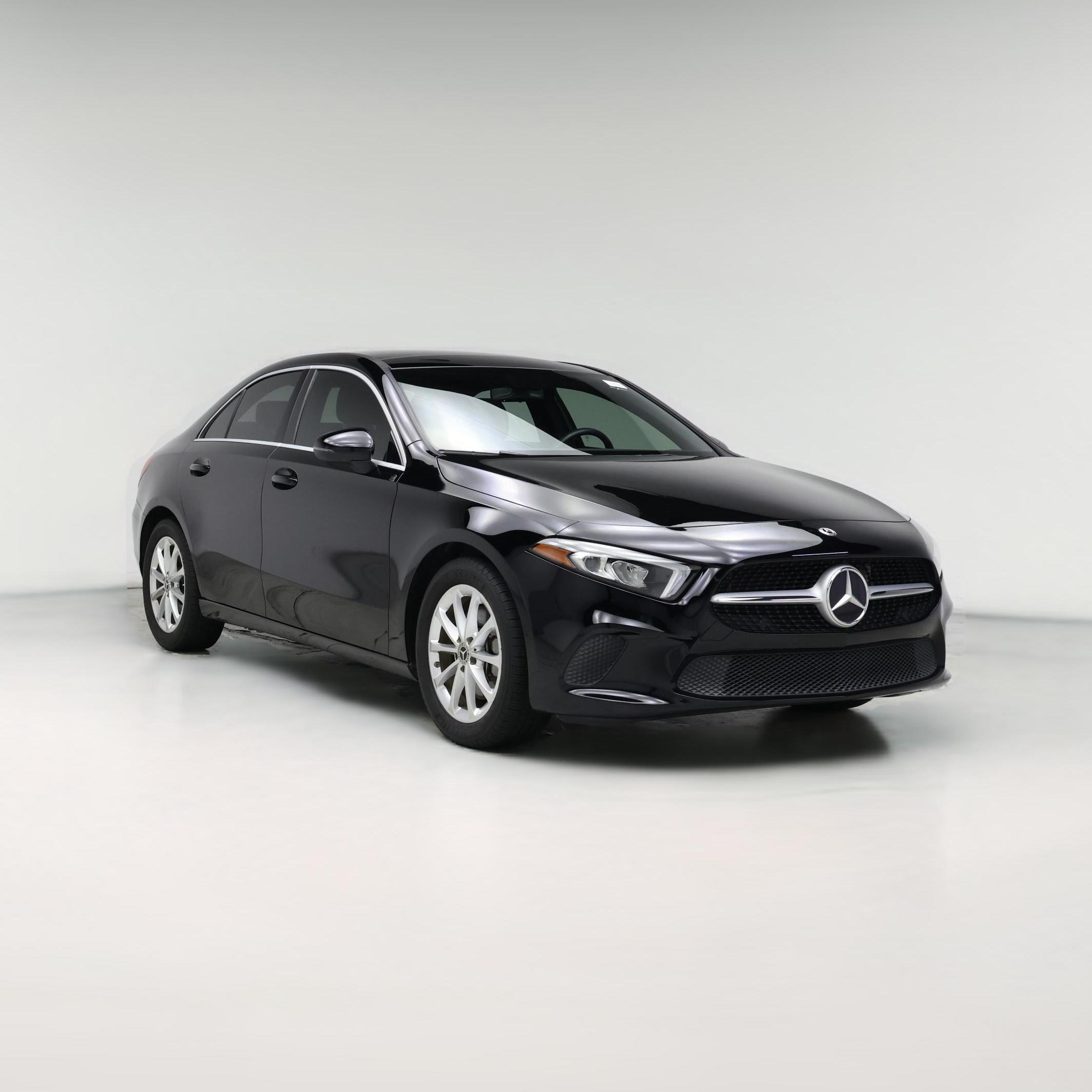 Thumbnail: 2020 Mercedes-Benz A-Class - 1