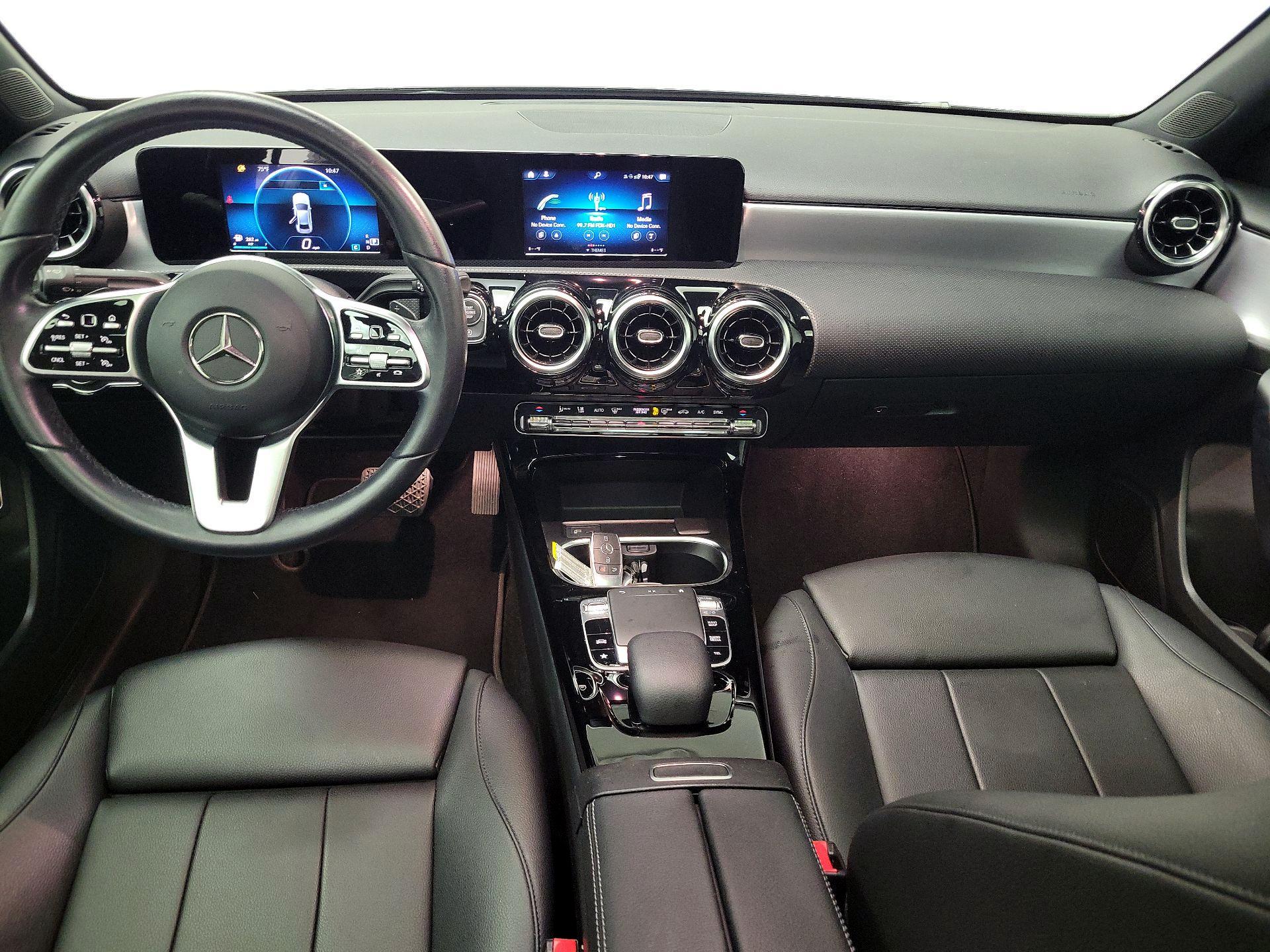 Thumbnail: 2020 Mercedes-Benz A-Class - 9