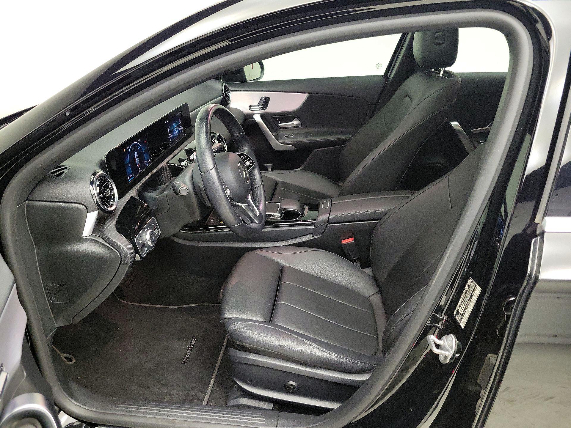 Thumbnail: 2020 Mercedes-Benz A-Class - 11