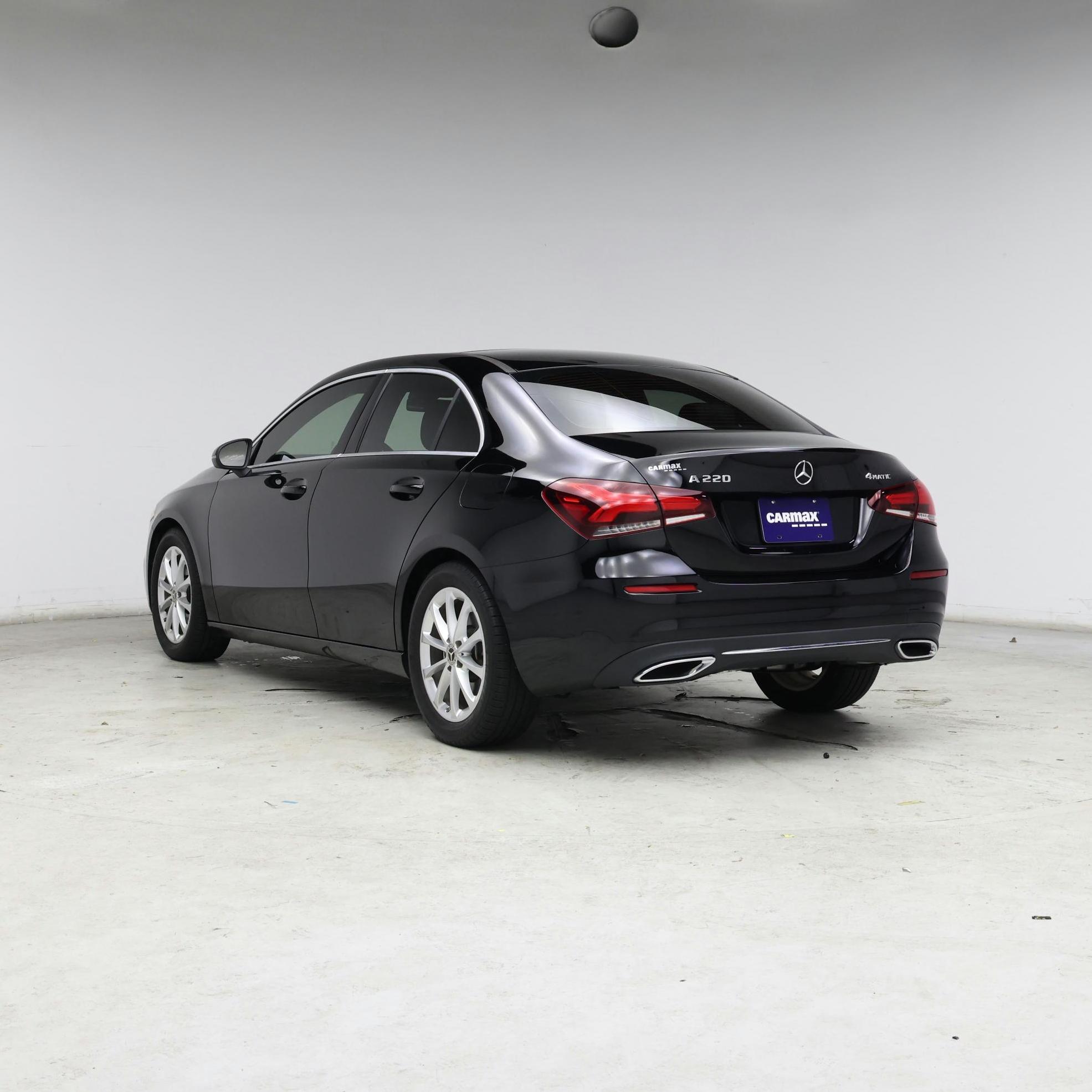 Thumbnail: 2020 Mercedes-Benz A-Class - 2