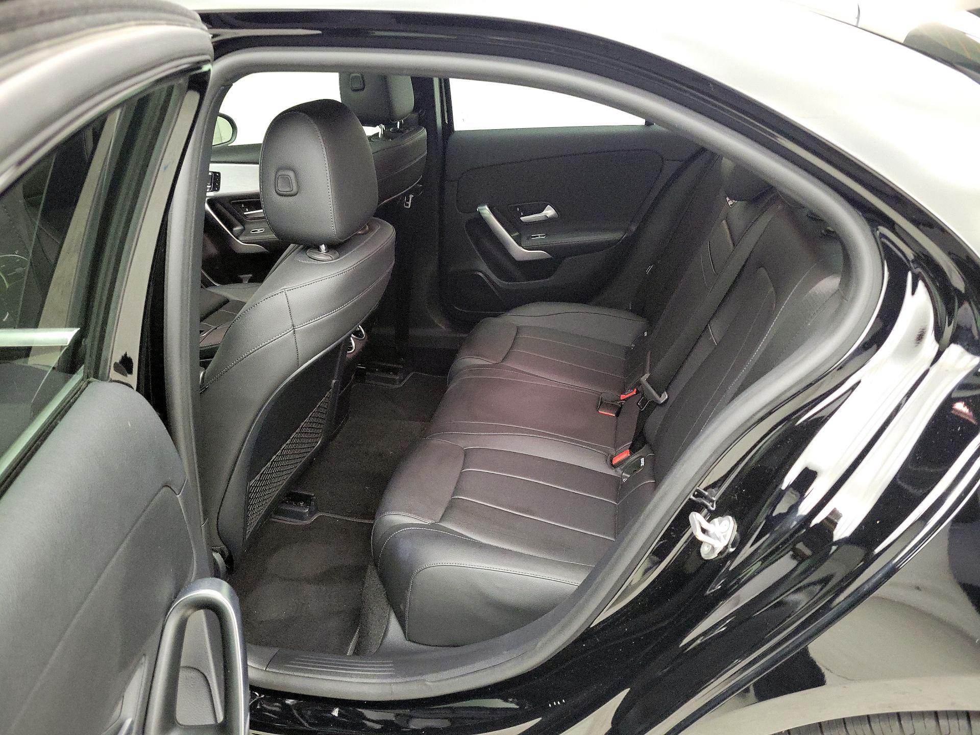 Thumbnail: 2020 Mercedes-Benz A-Class - 20