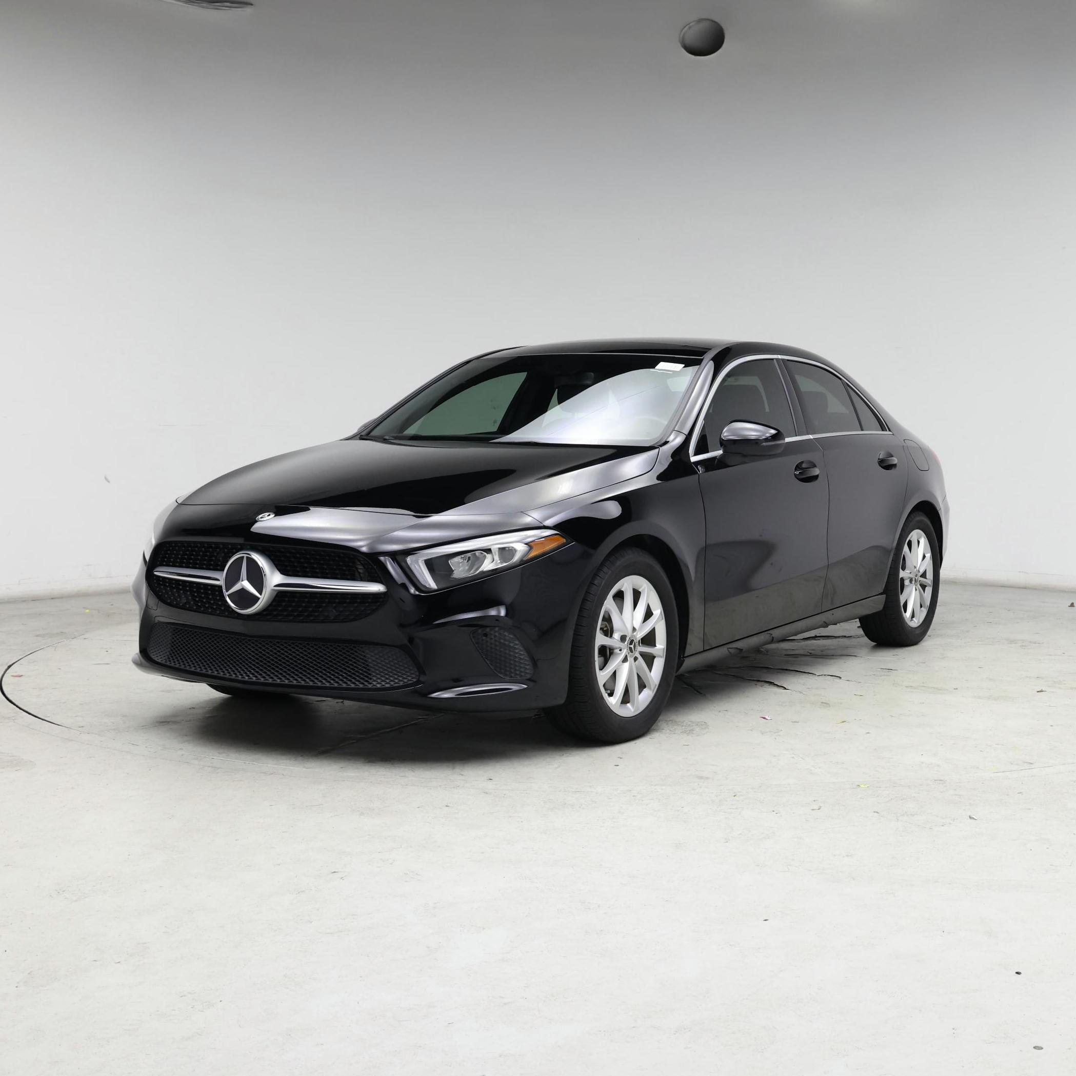 Thumbnail: 2020 Mercedes-Benz A-Class - 4