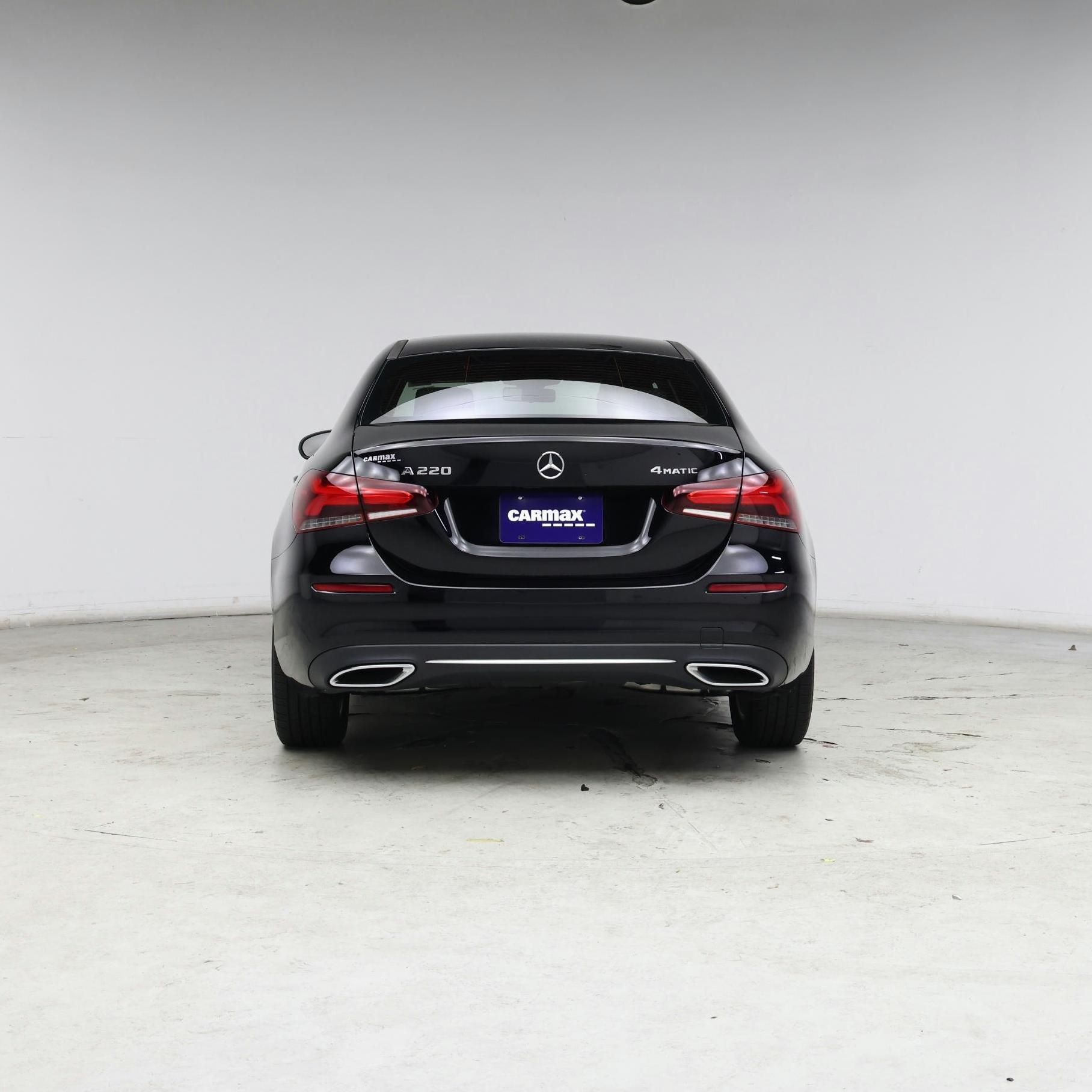 Thumbnail: 2020 Mercedes-Benz A-Class - 6