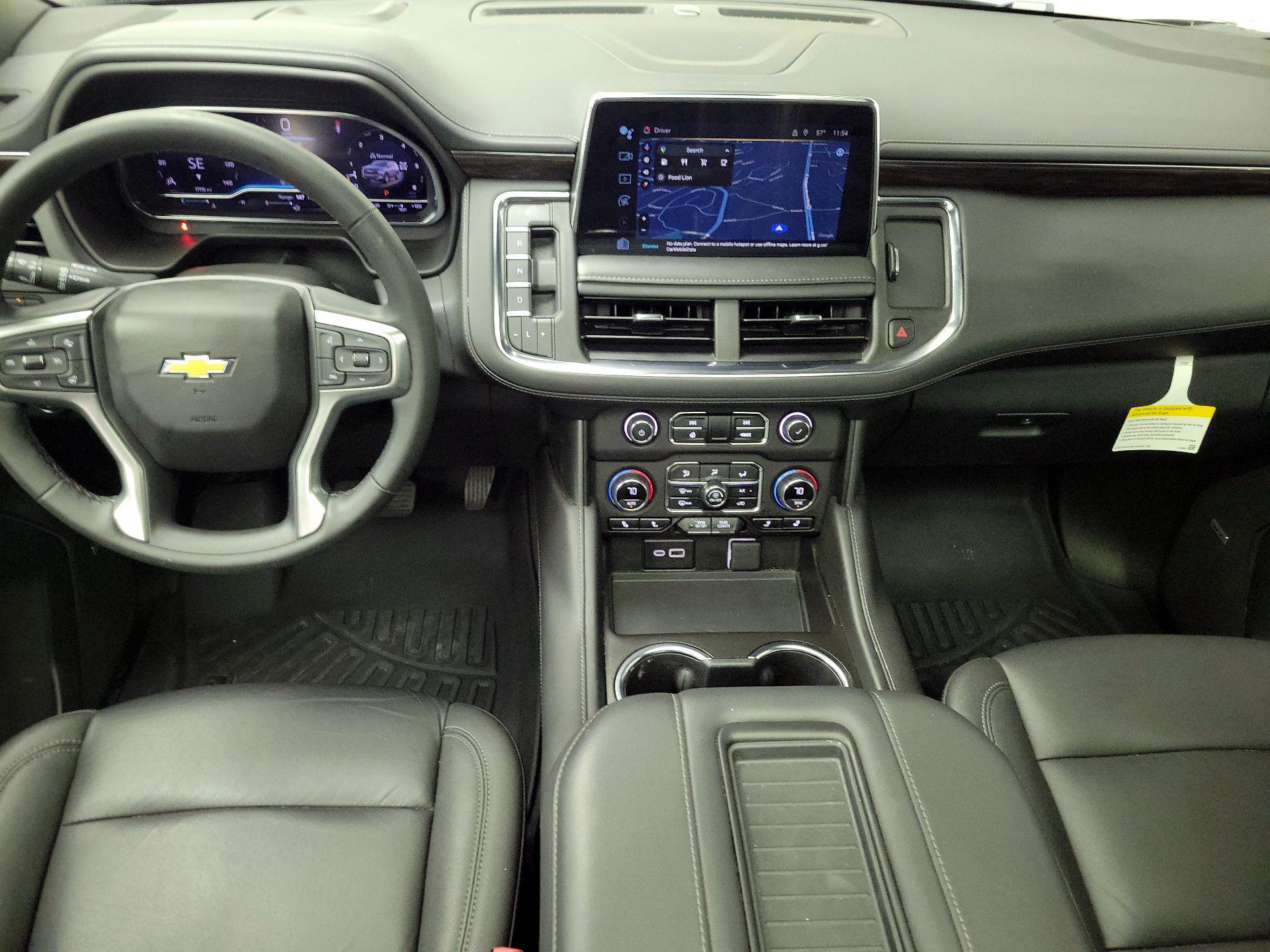 Thumbnail: 2024 Chevrolet Tahoe - 9