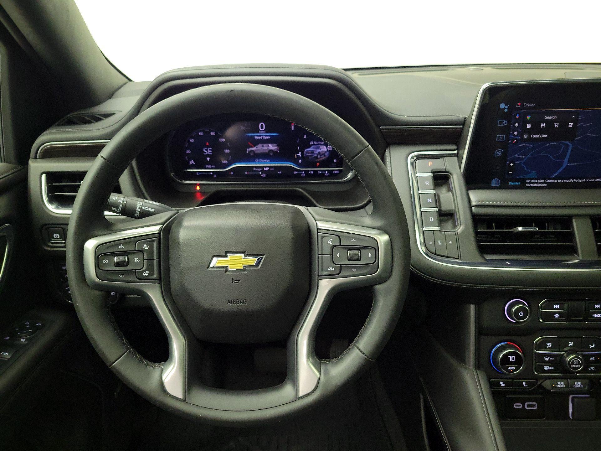 Thumbnail: 2024 Chevrolet Tahoe - 10