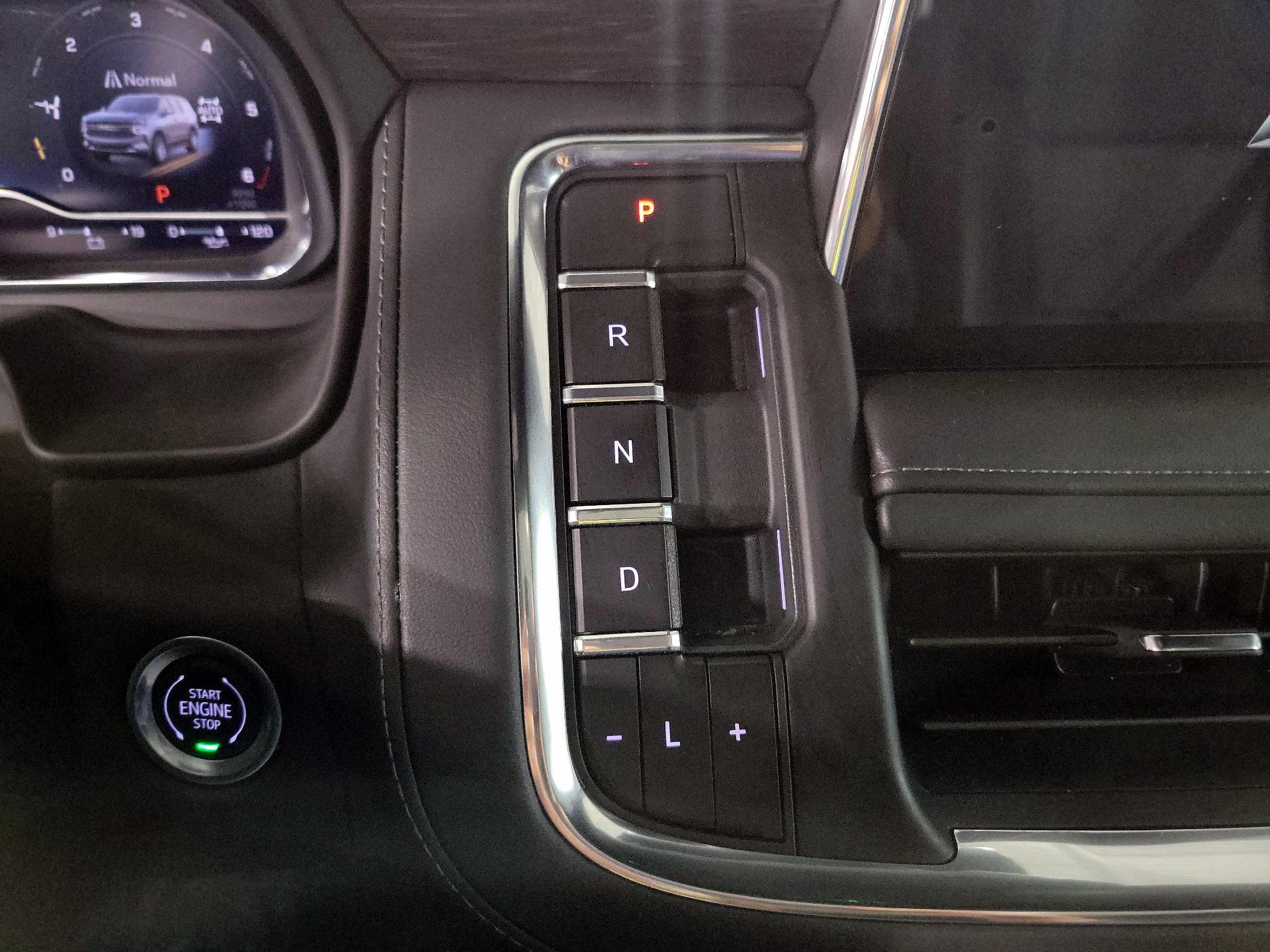 Thumbnail: 2024 Chevrolet Tahoe - 18