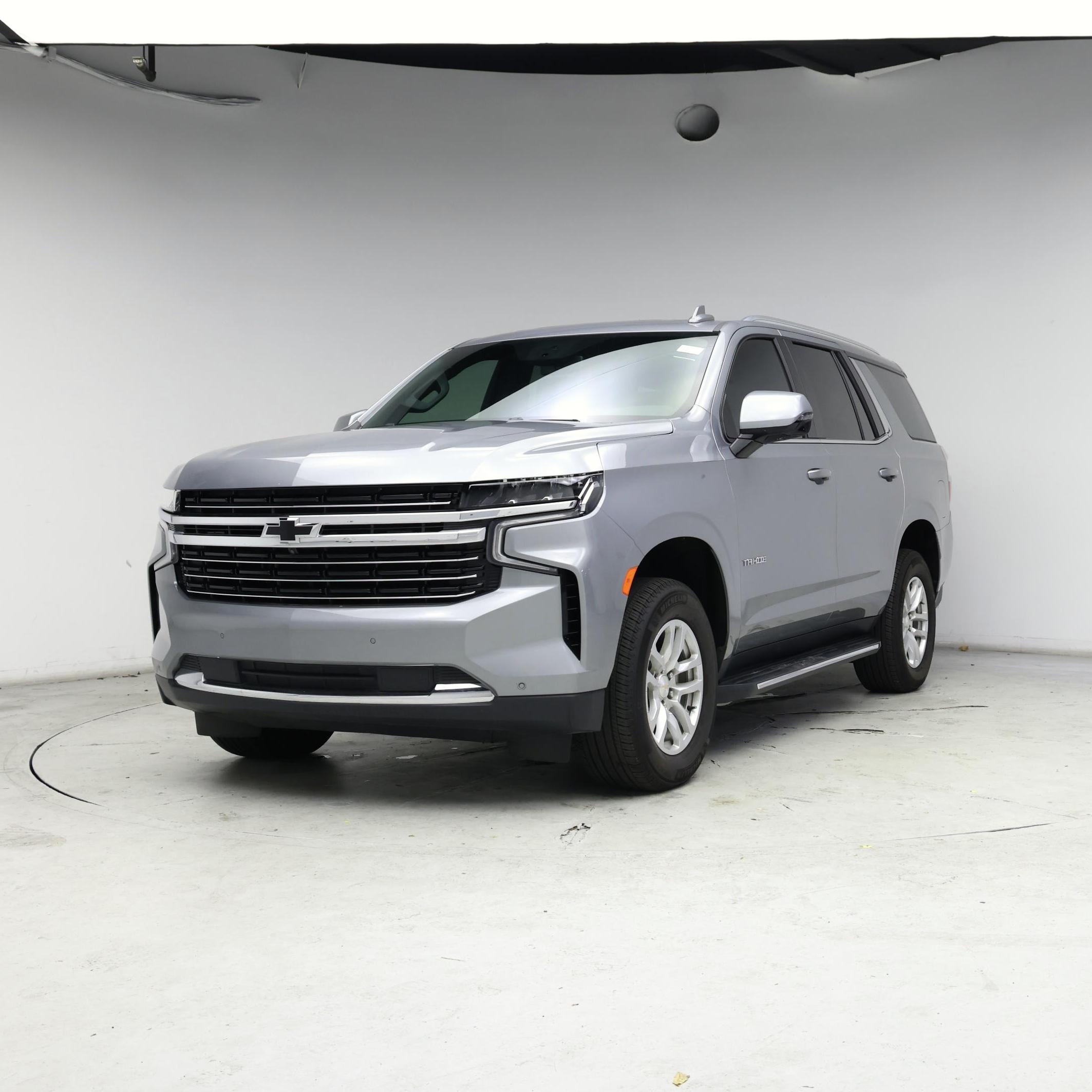 Thumbnail: 2024 Chevrolet Tahoe - 4