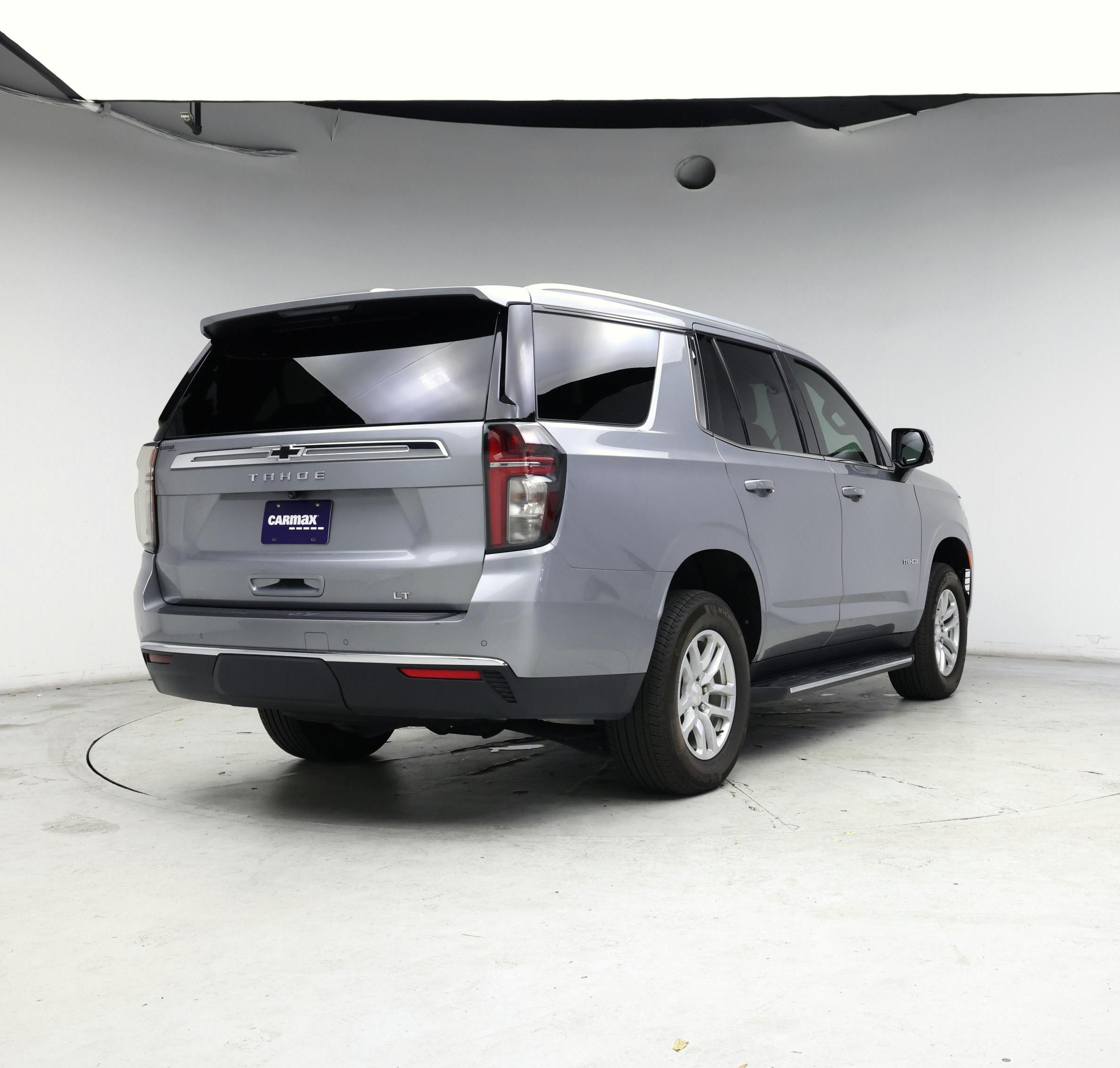 Thumbnail: 2024 Chevrolet Tahoe - 8