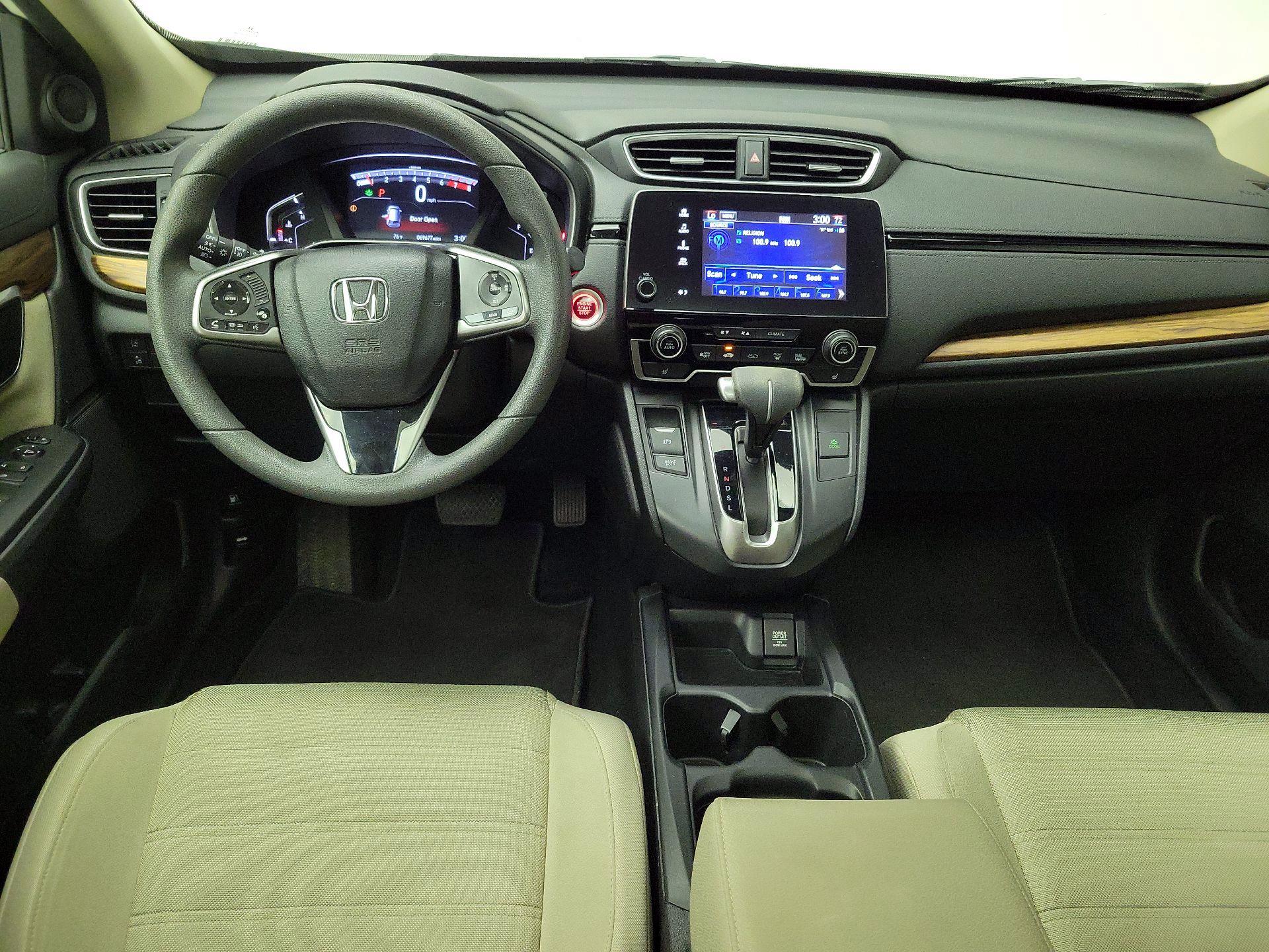 Thumbnail: 2018 Honda CR-V - 9