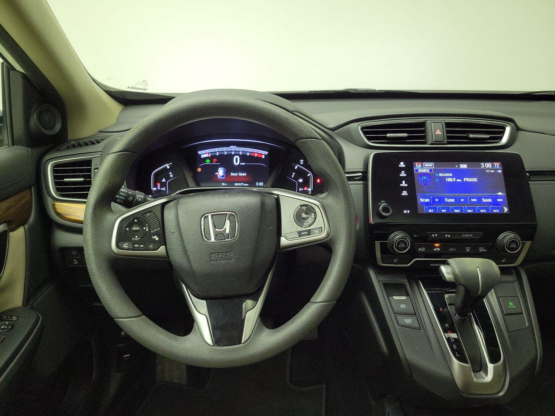 Thumbnail: 2018 Honda CR-V - 10
