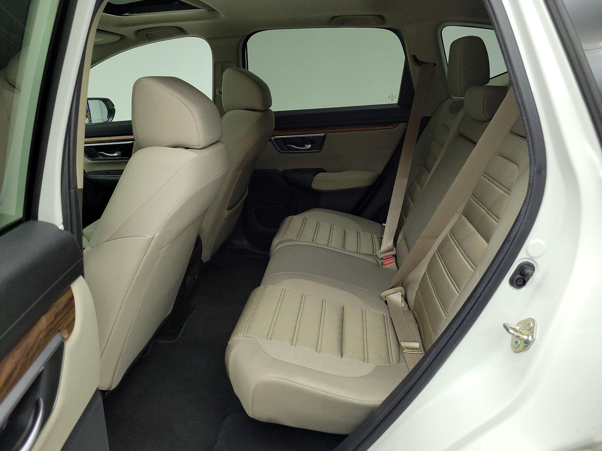 Thumbnail: 2018 Honda CR-V - 20