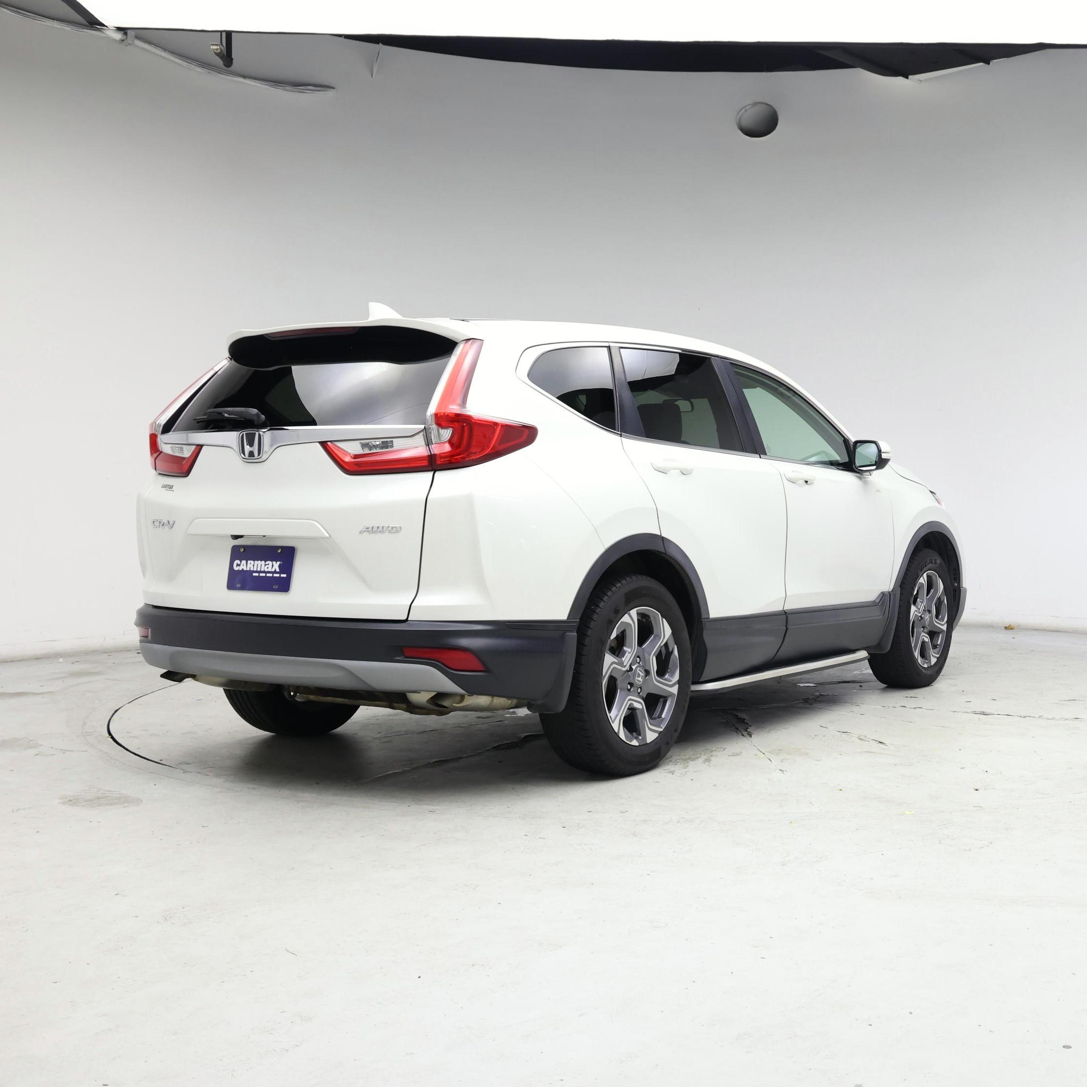 Thumbnail: 2018 Honda CR-V - 8