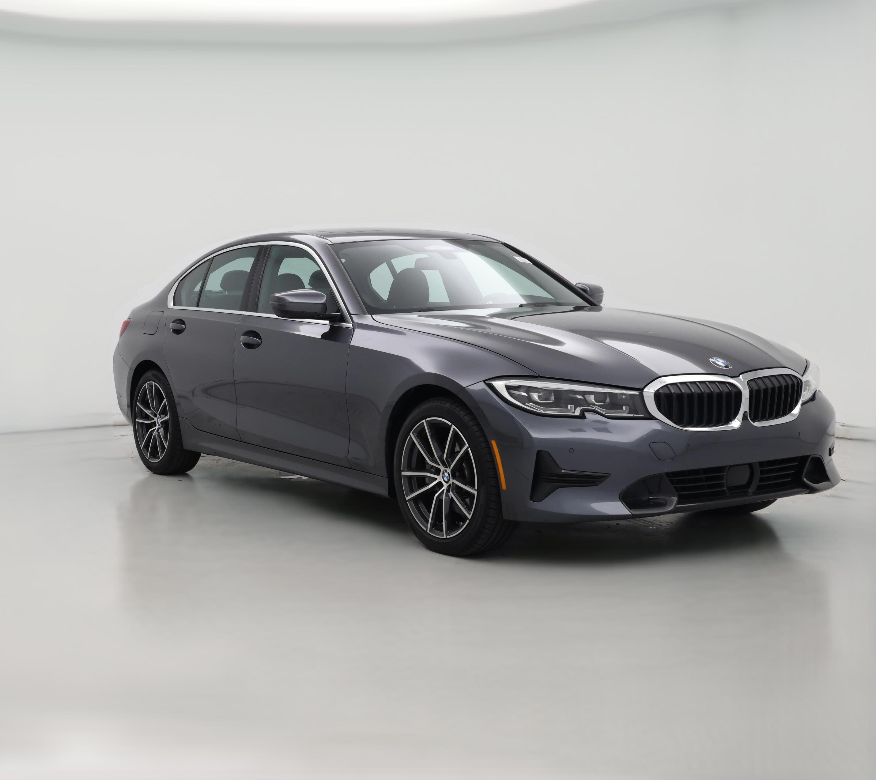 Thumbnail: 2021 BMW 3 Series - 1