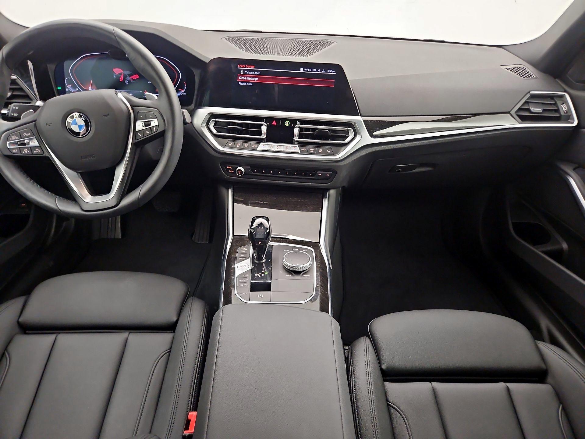 Thumbnail: 2021 BMW 3 Series - 9