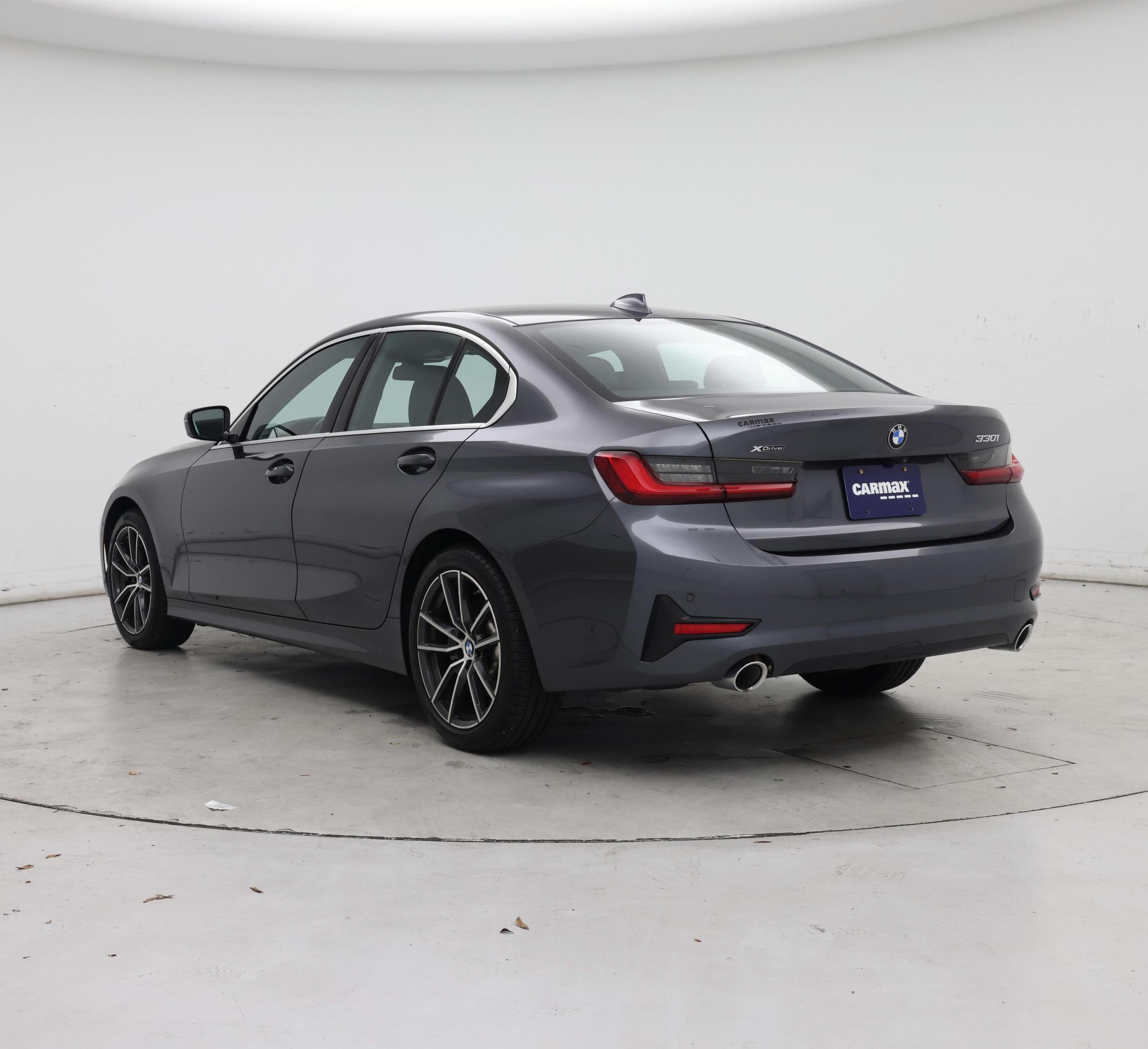 Thumbnail: 2021 BMW 3 Series - 2