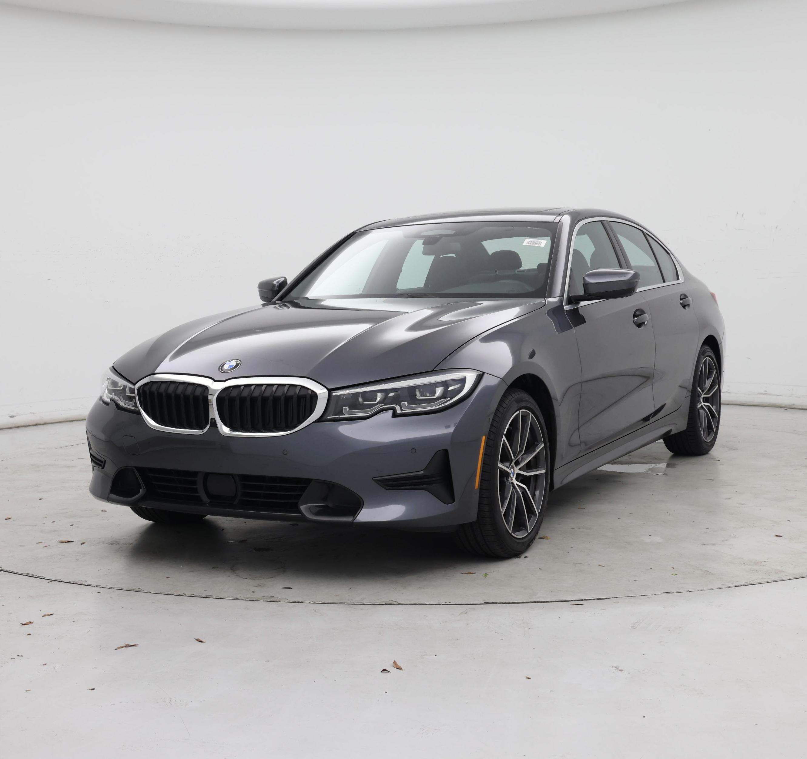 Thumbnail: 2021 BMW 3 Series - 4