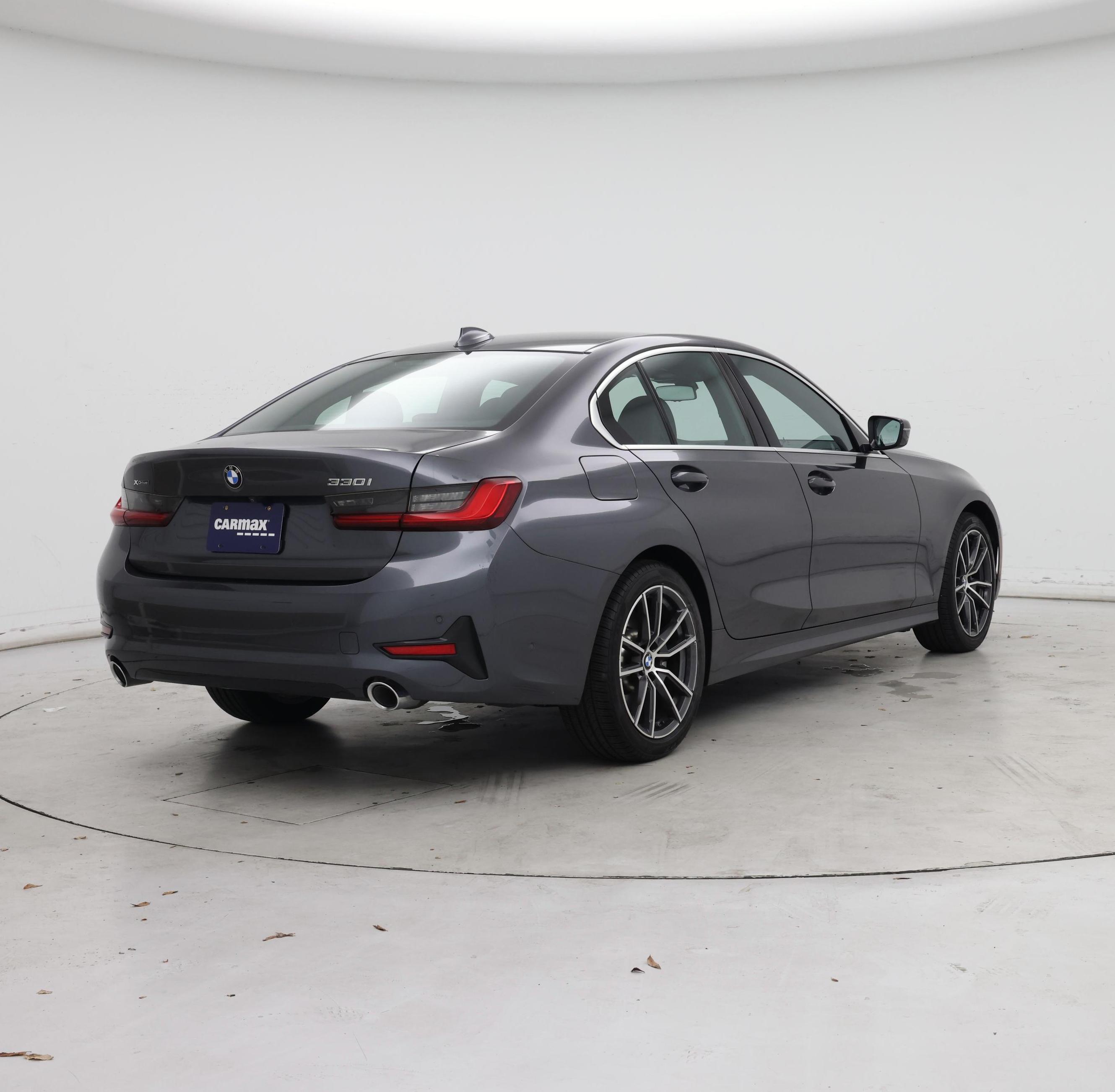Thumbnail: 2021 BMW 3 Series - 8
