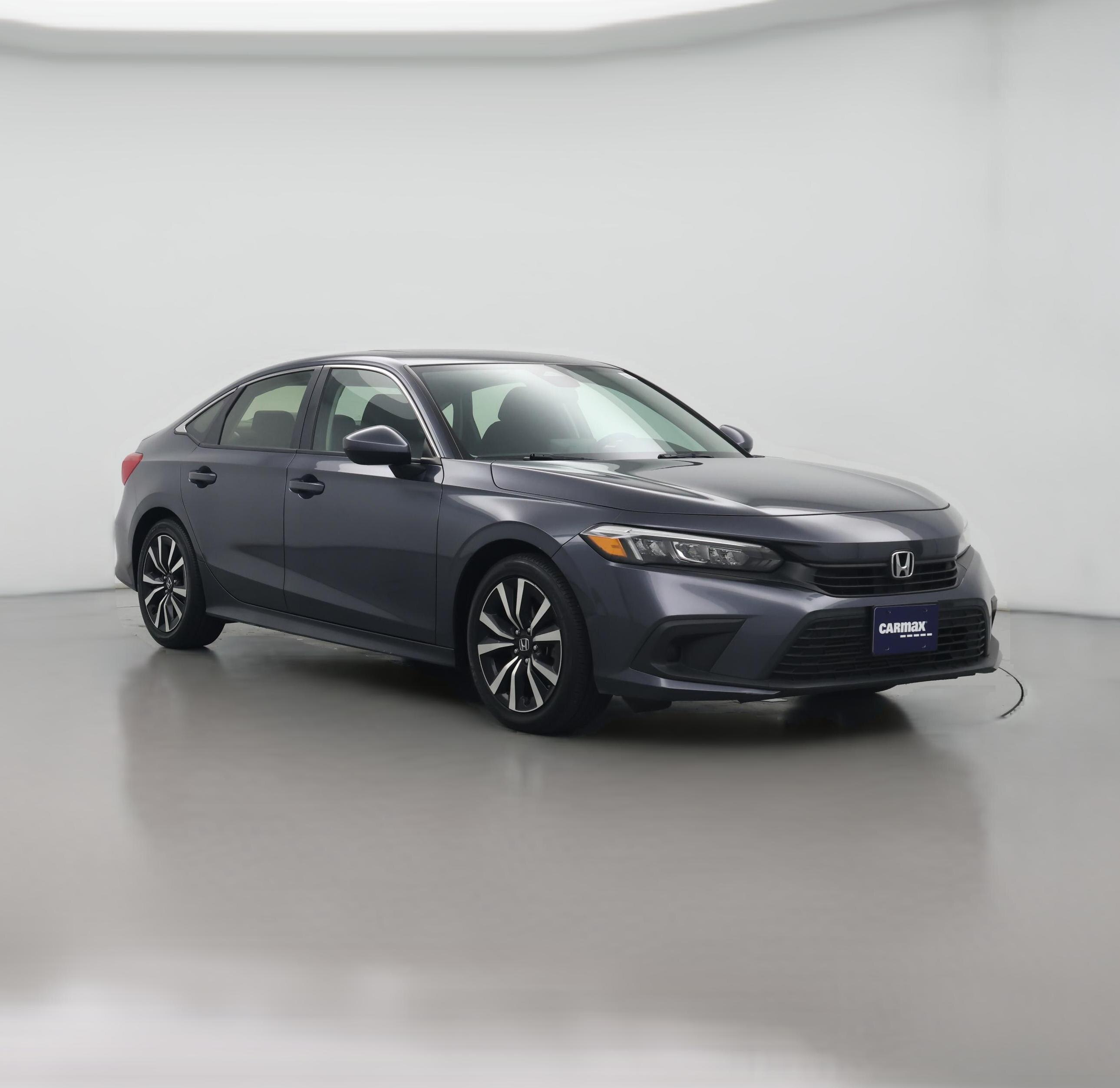 Thumbnail: 2022 Honda Civic - 1