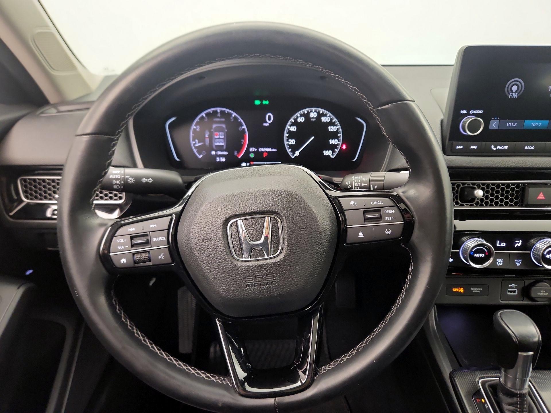 Thumbnail: 2022 Honda Civic - 10