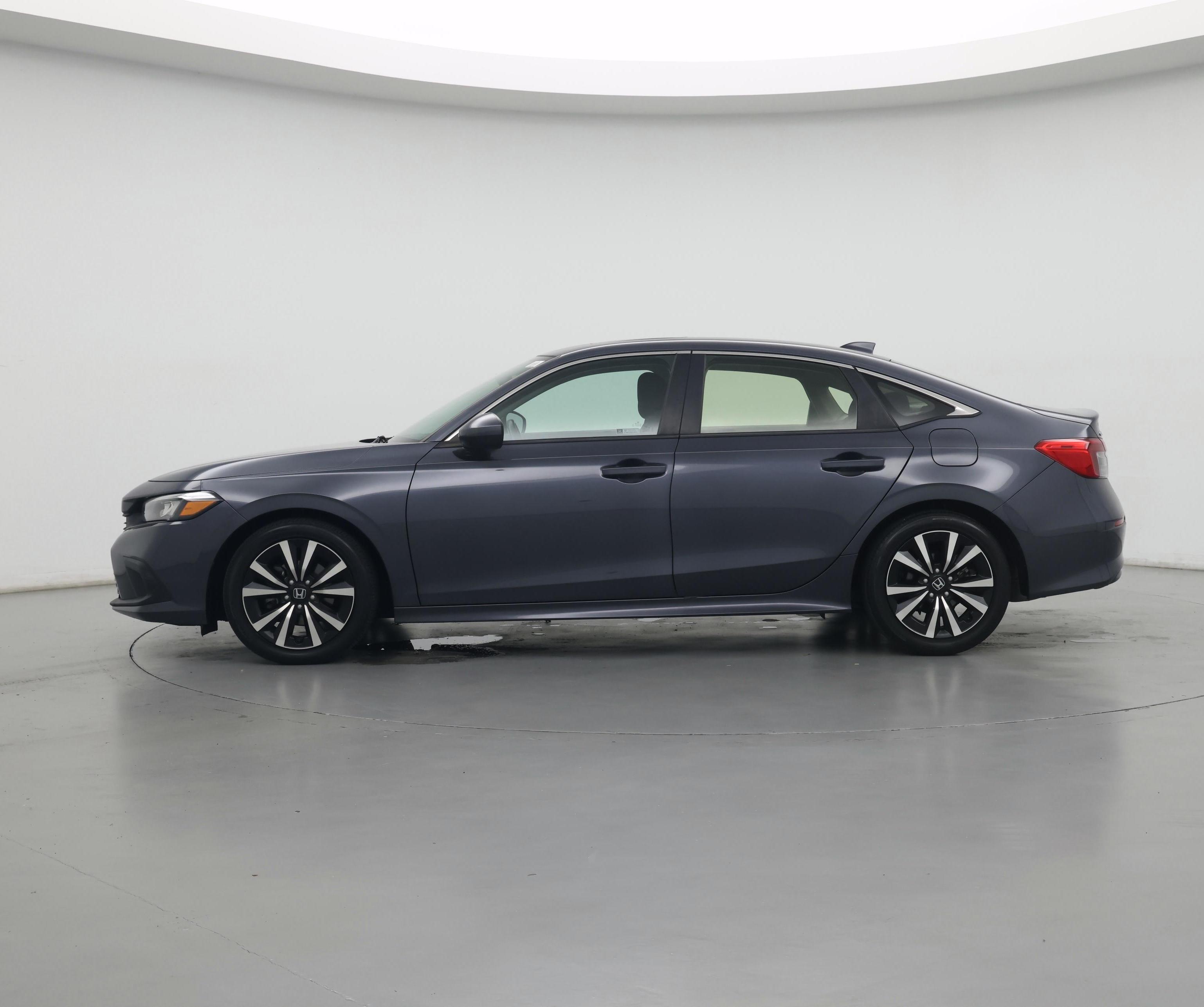 Thumbnail: 2022 Honda Civic - 3
