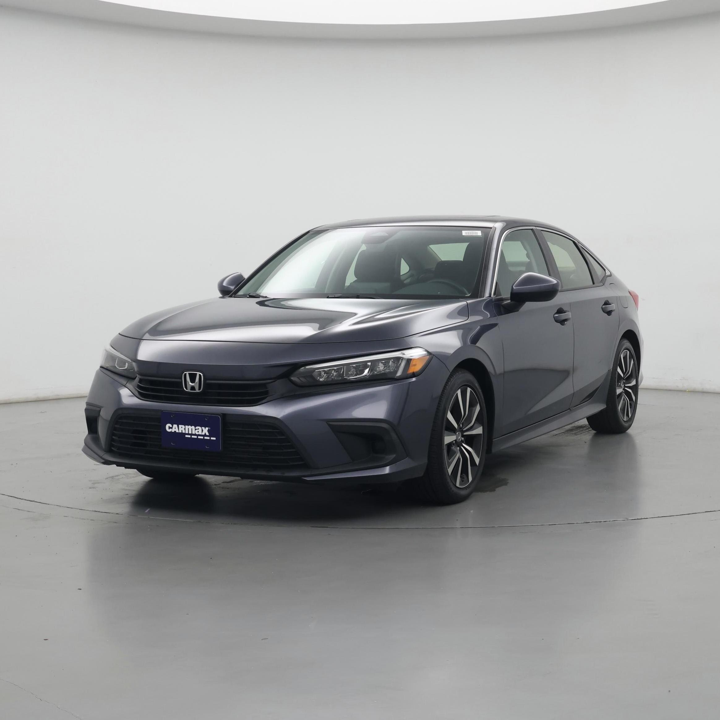 Thumbnail: 2022 Honda Civic - 4
