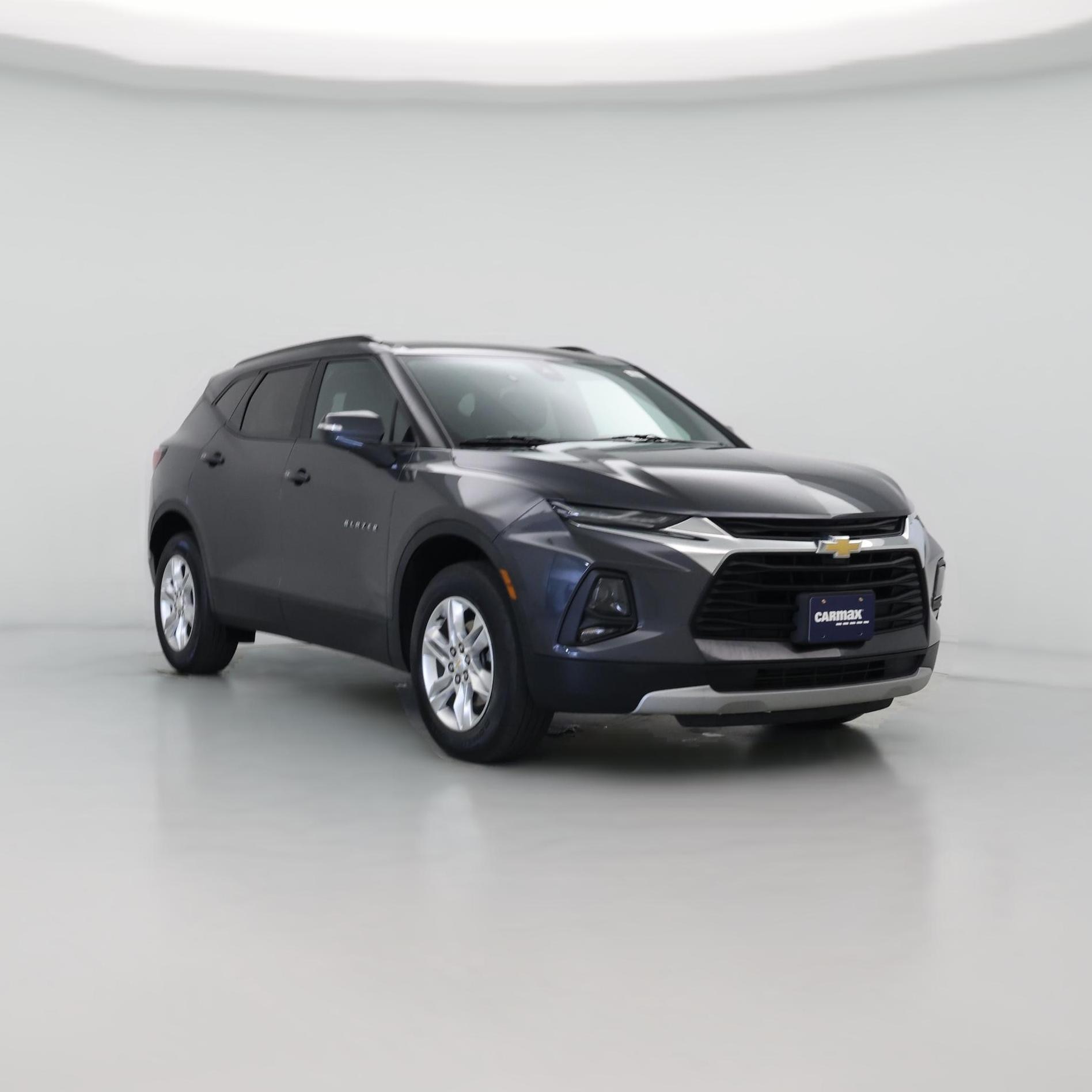 Thumbnail: 2022 Chevrolet Blazer - 1