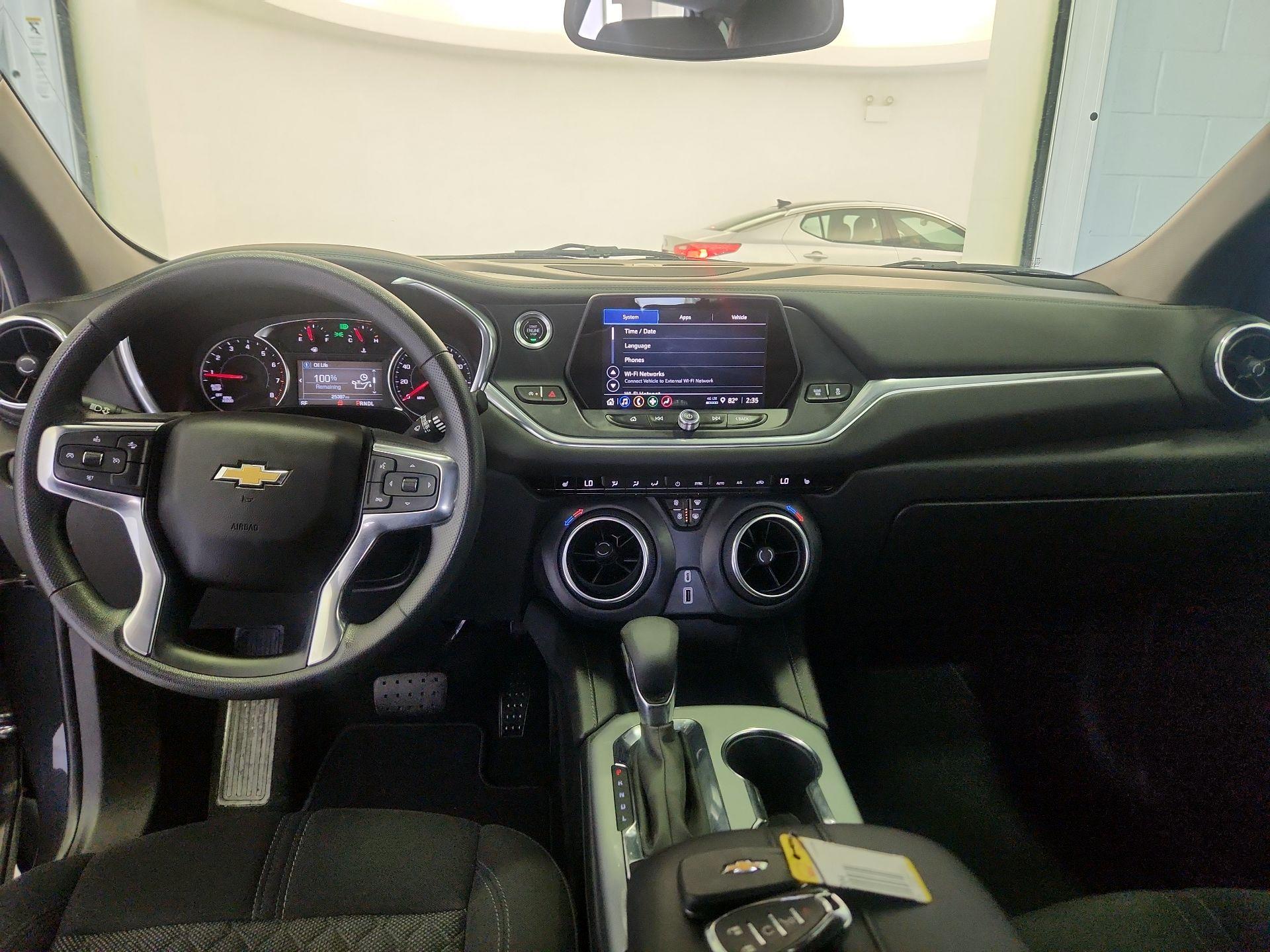 Thumbnail: 2022 Chevrolet Blazer - 9