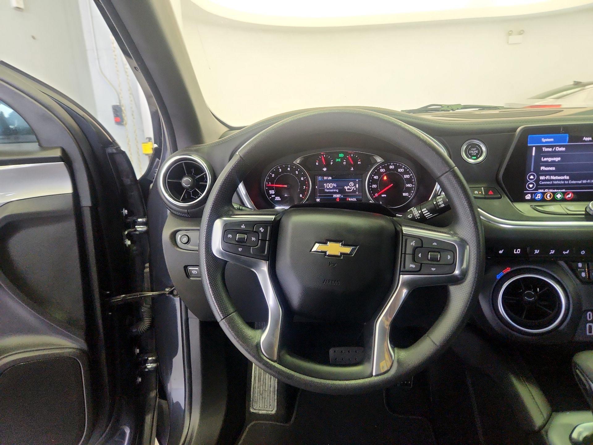 Thumbnail: 2022 Chevrolet Blazer - 10