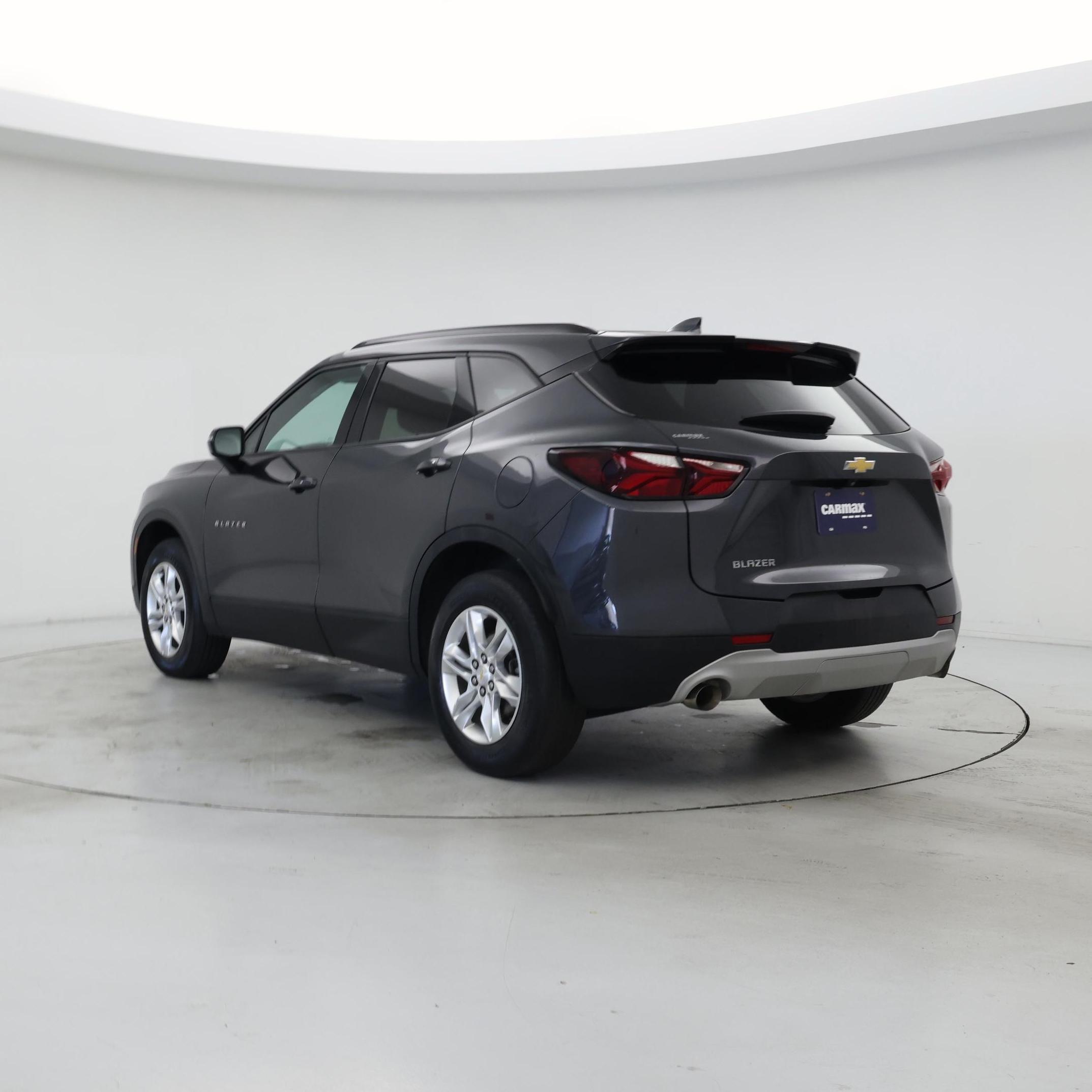Thumbnail: 2022 Chevrolet Blazer - 2