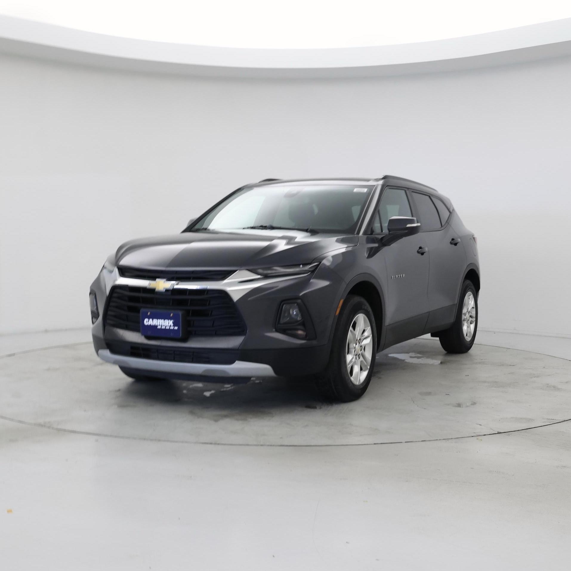 Thumbnail: 2022 Chevrolet Blazer - 4