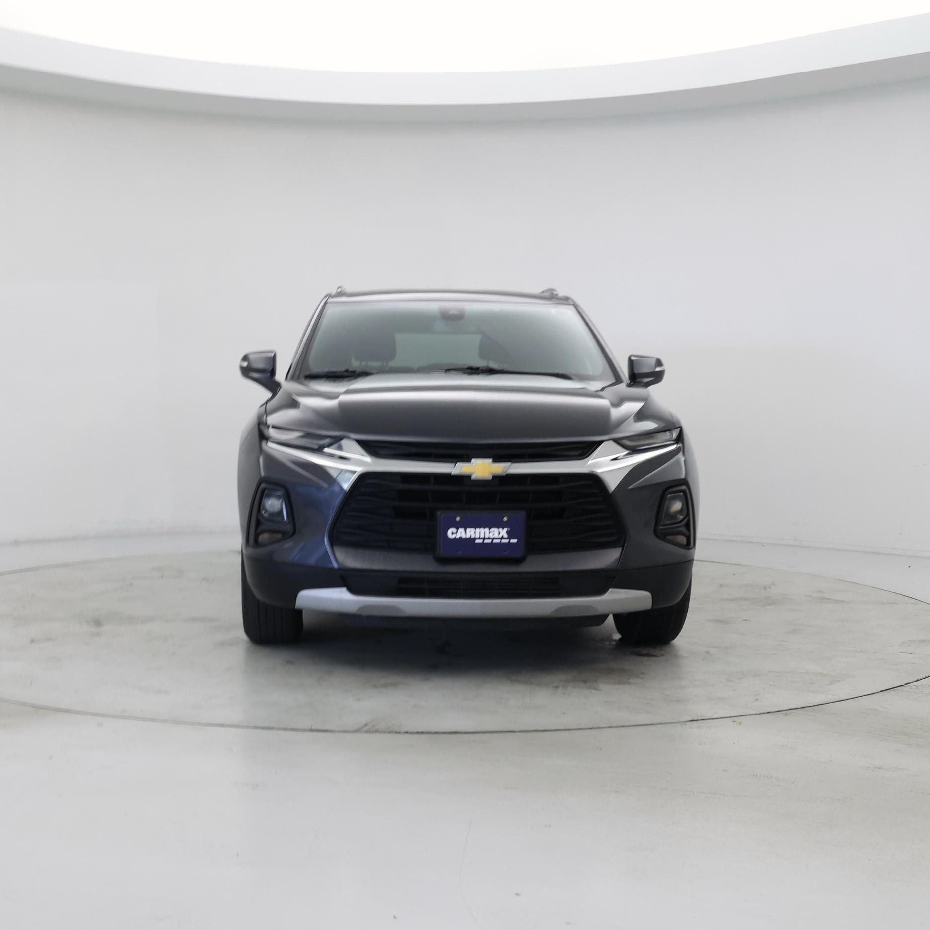 Thumbnail: 2022 Chevrolet Blazer - 5